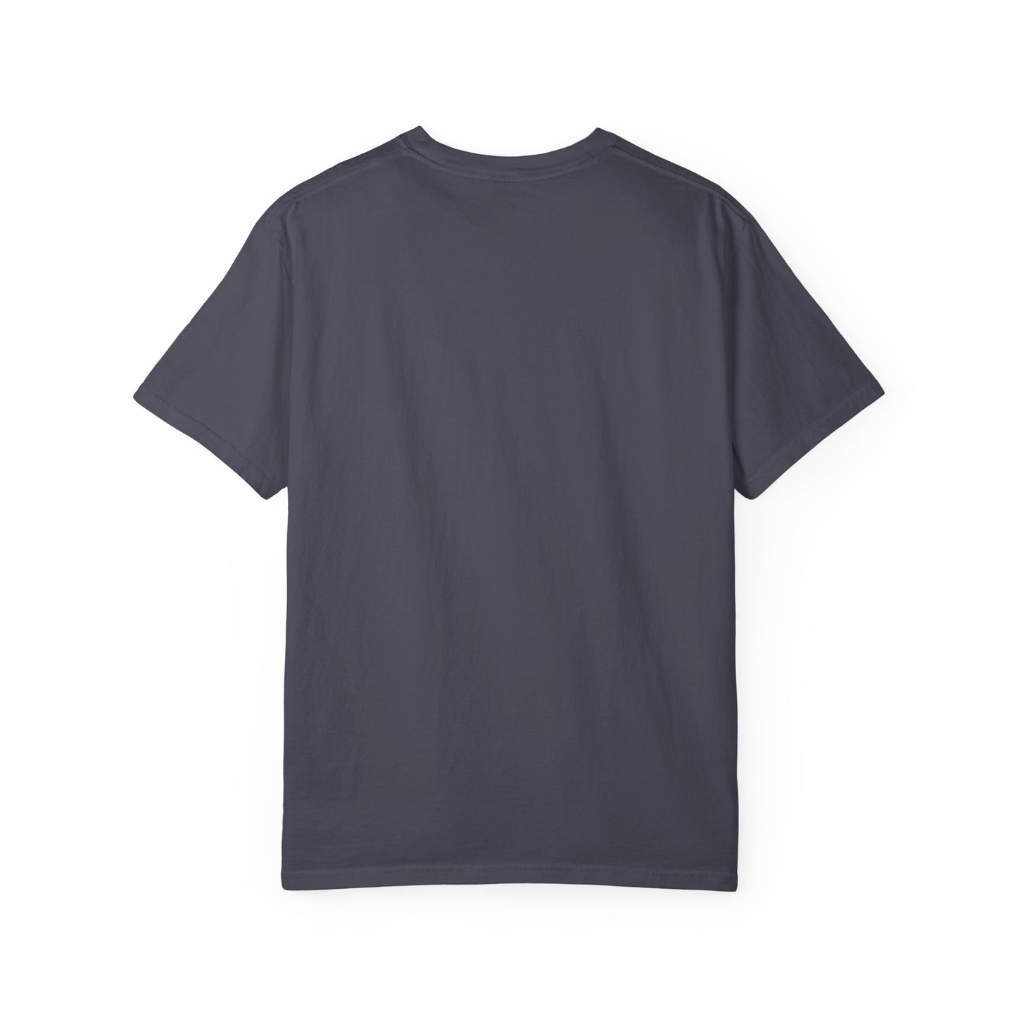 “Let’s Stay In” Tabletop Game Night Tee | Dark Academia Dice & Botanical Comfort Colors Shirt | Cozy TTRPG Graphic T-Shirt