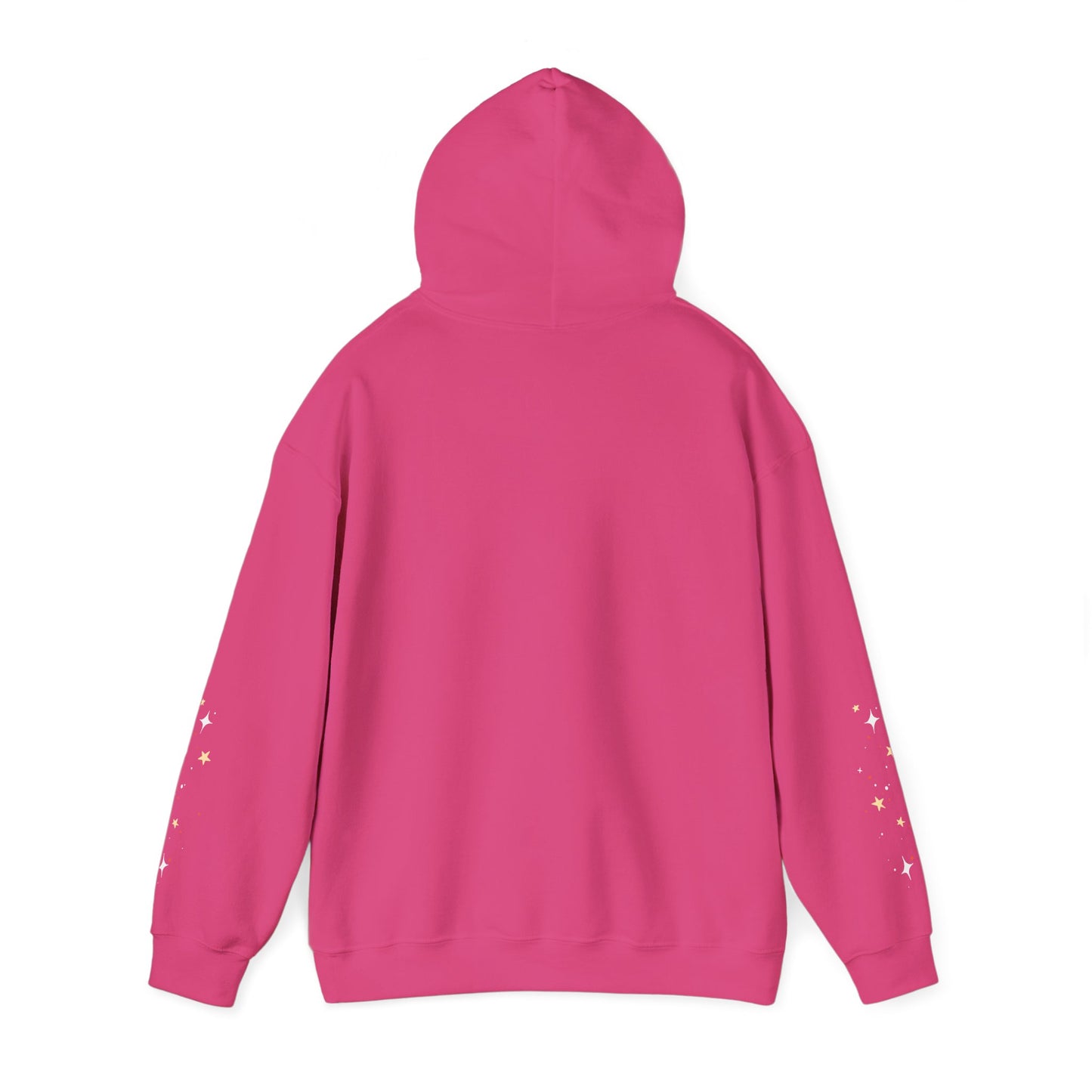 Baby, That’s Show Business Stars & Sparkle Hooded Sweatshirt
