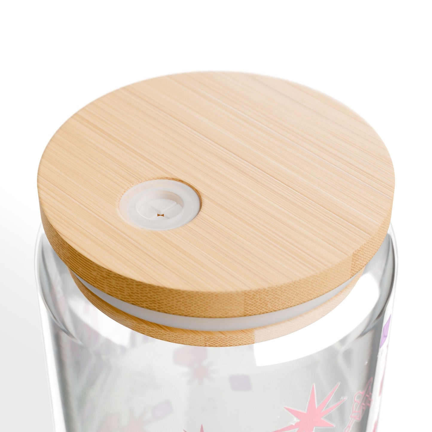 Roll for Initiative Sipper Glass, 16oz