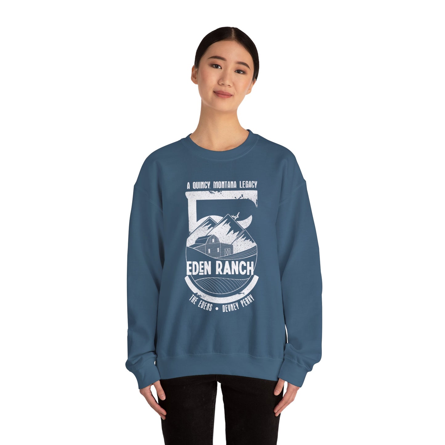 Eden Ranch Devney Perry Sweatshirt (GILDAN)