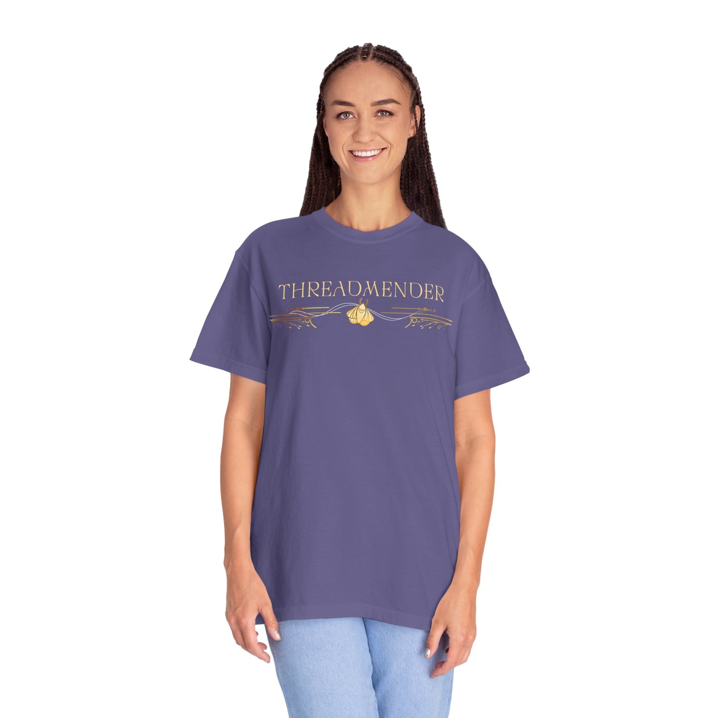 2-Sided Threadmender House of Blight Officially Licensed T-Shirt