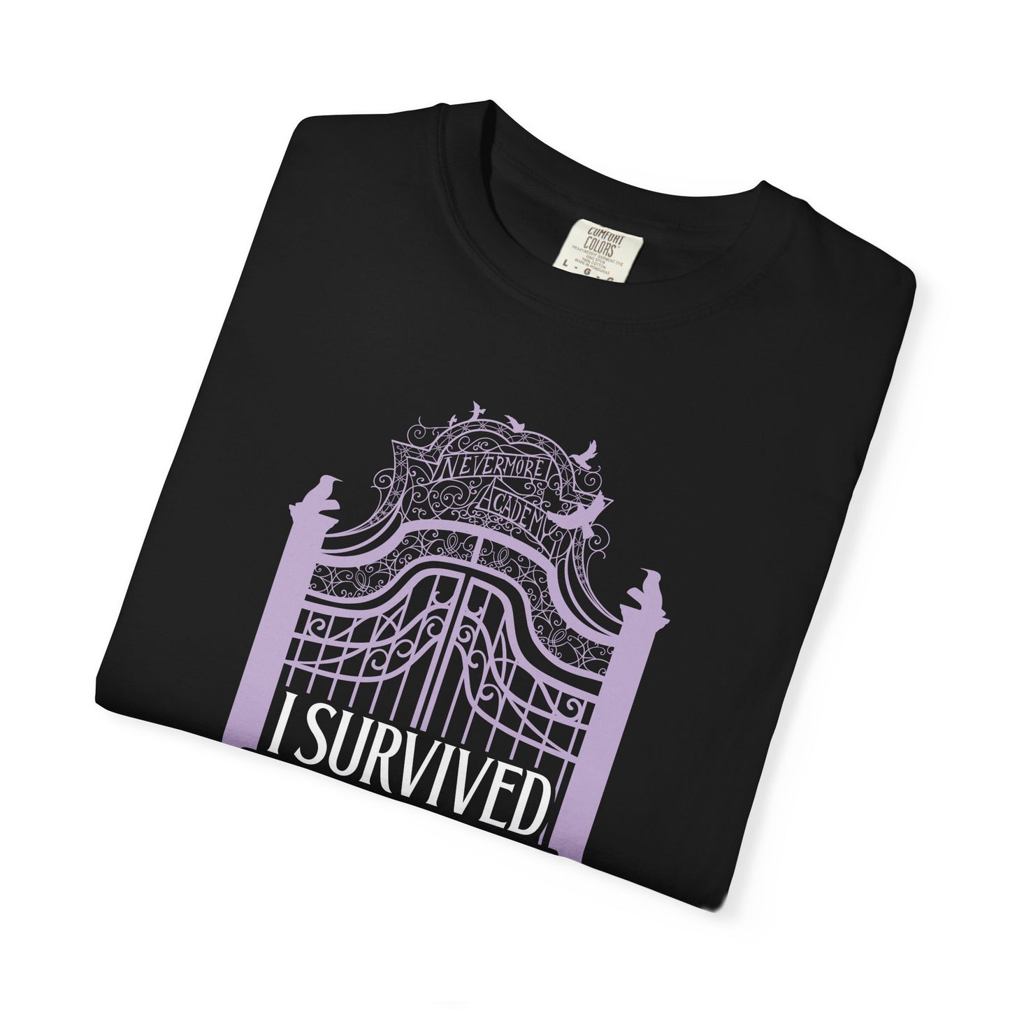I Survived The Academy T-Shirt