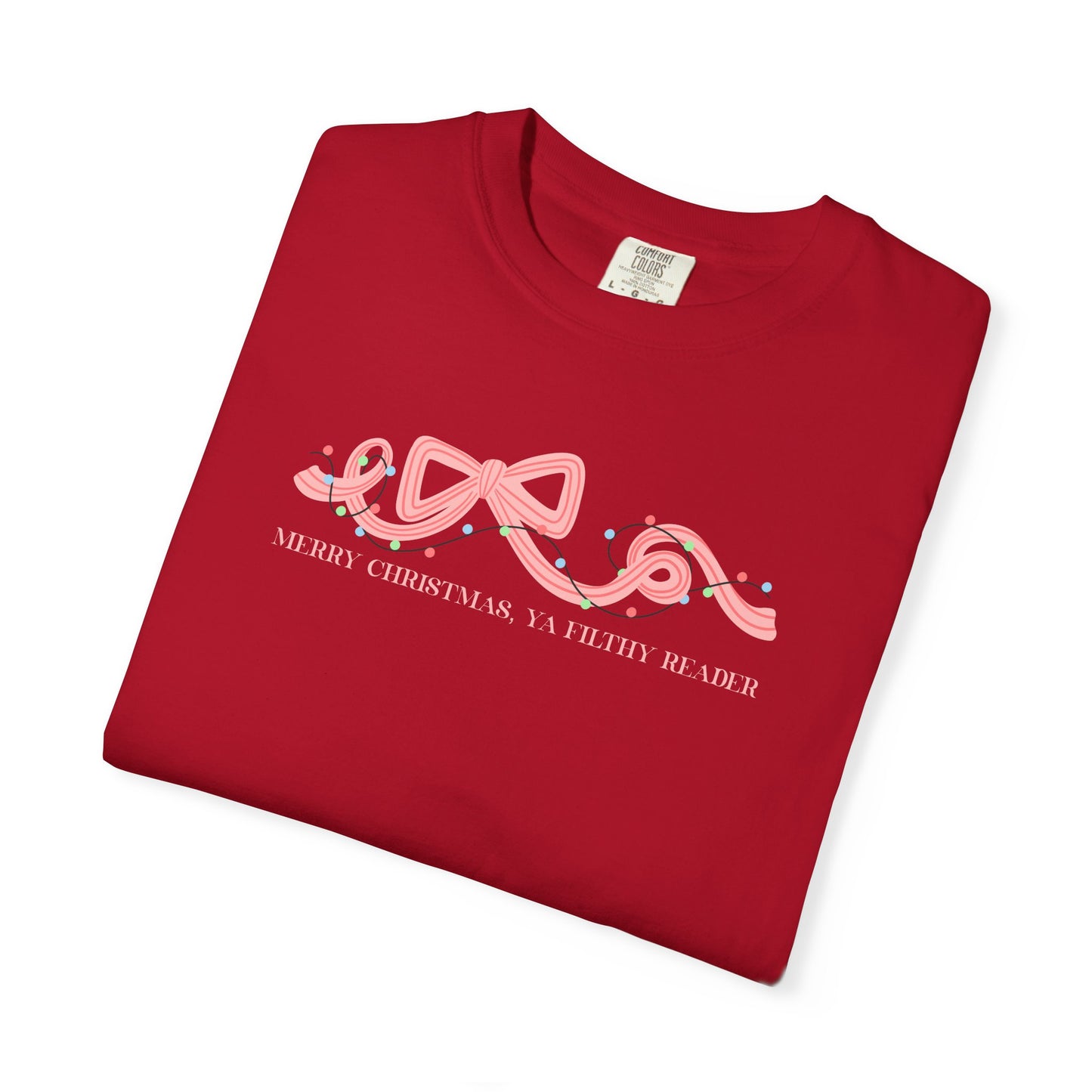 Ya Filthy Reader T-Shirt