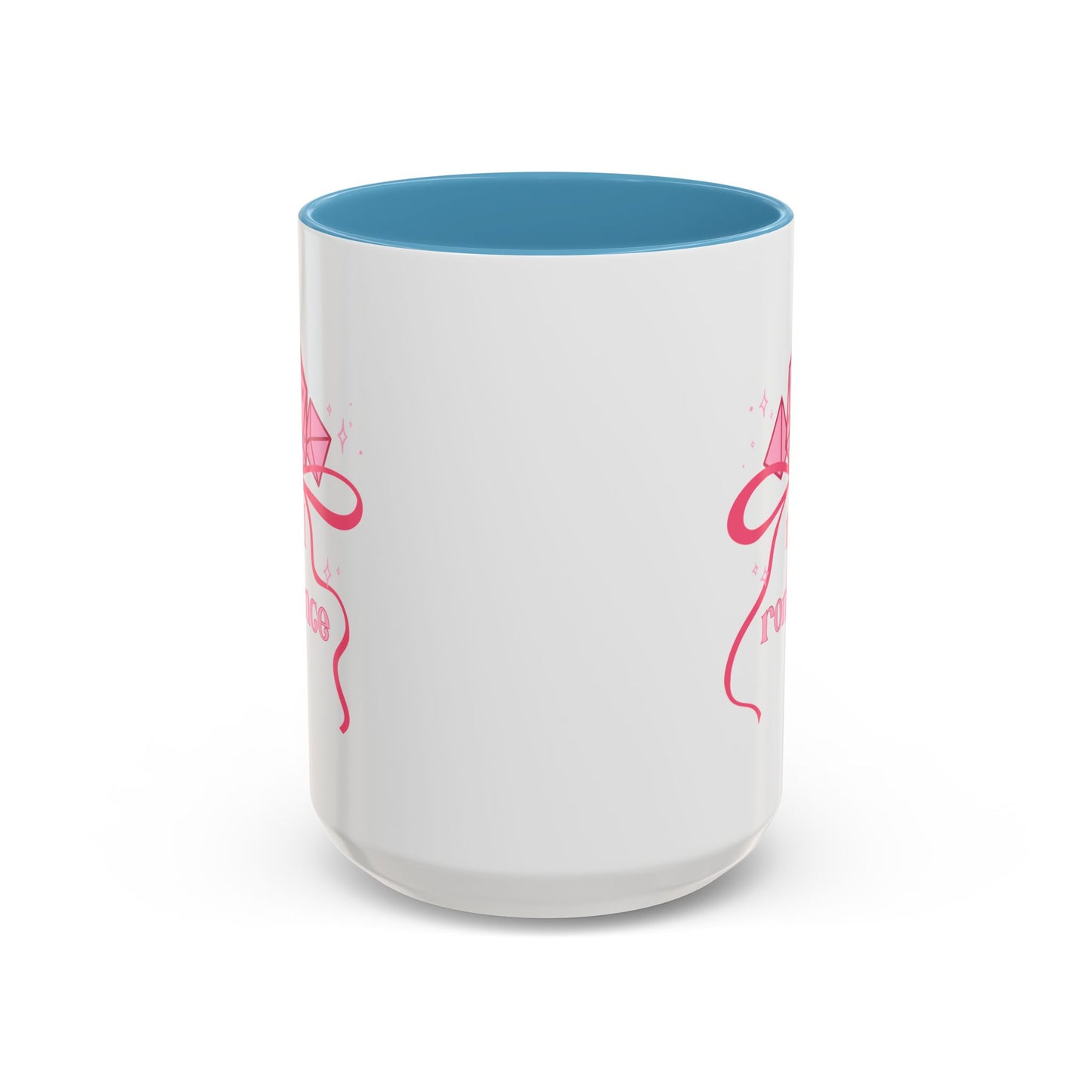 Roll for Romance Coffee Mug — DnD Mug (15oz)