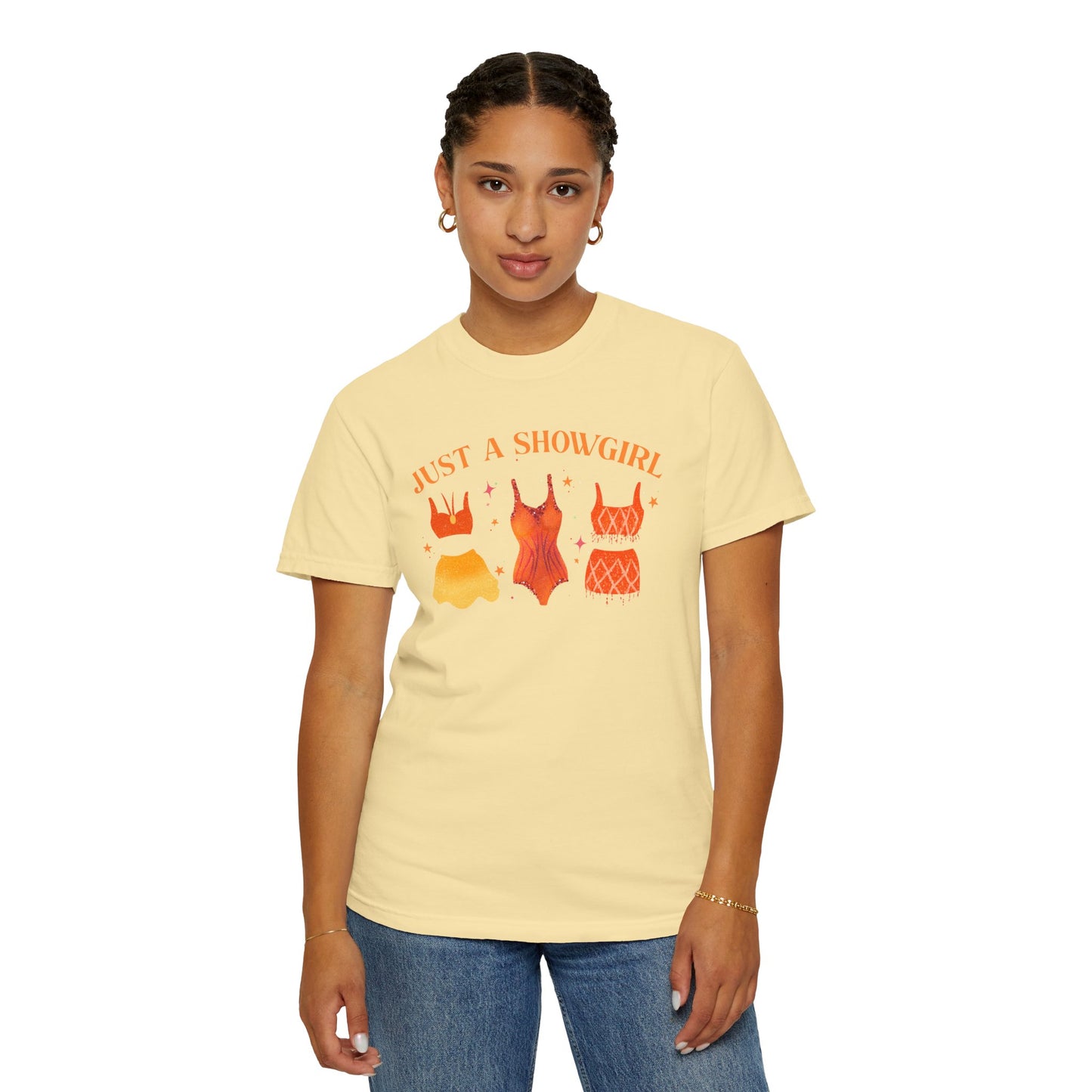 Showgirl Era Sparkles T-Shirt