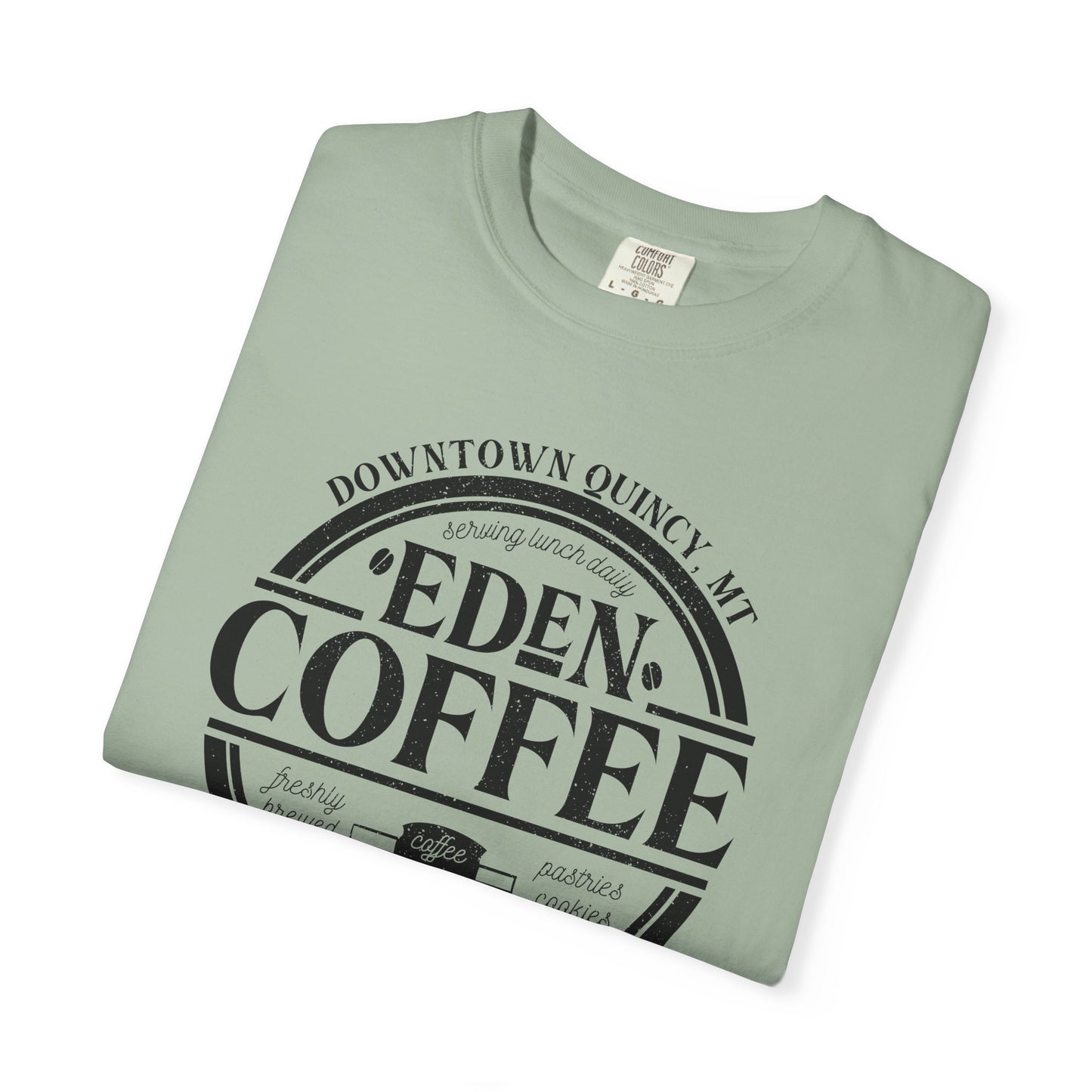 Eden Coffee Devney Perry T-Shirt