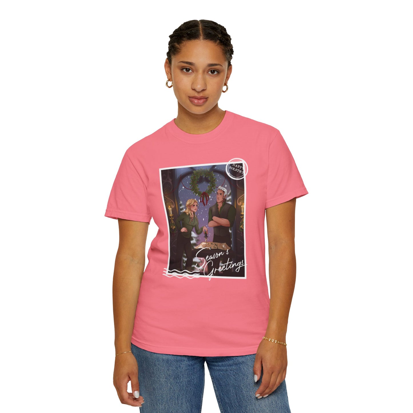 Seasons Greetings TOG Fantasy T-Shirt