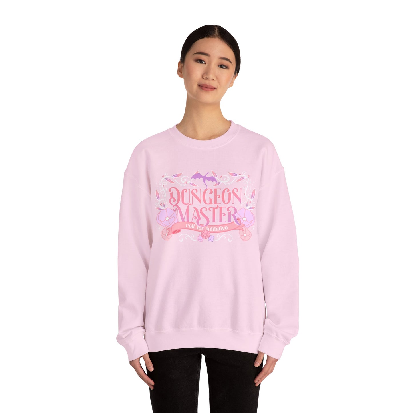 Dungeon Master Sweatshirt - Gildan
