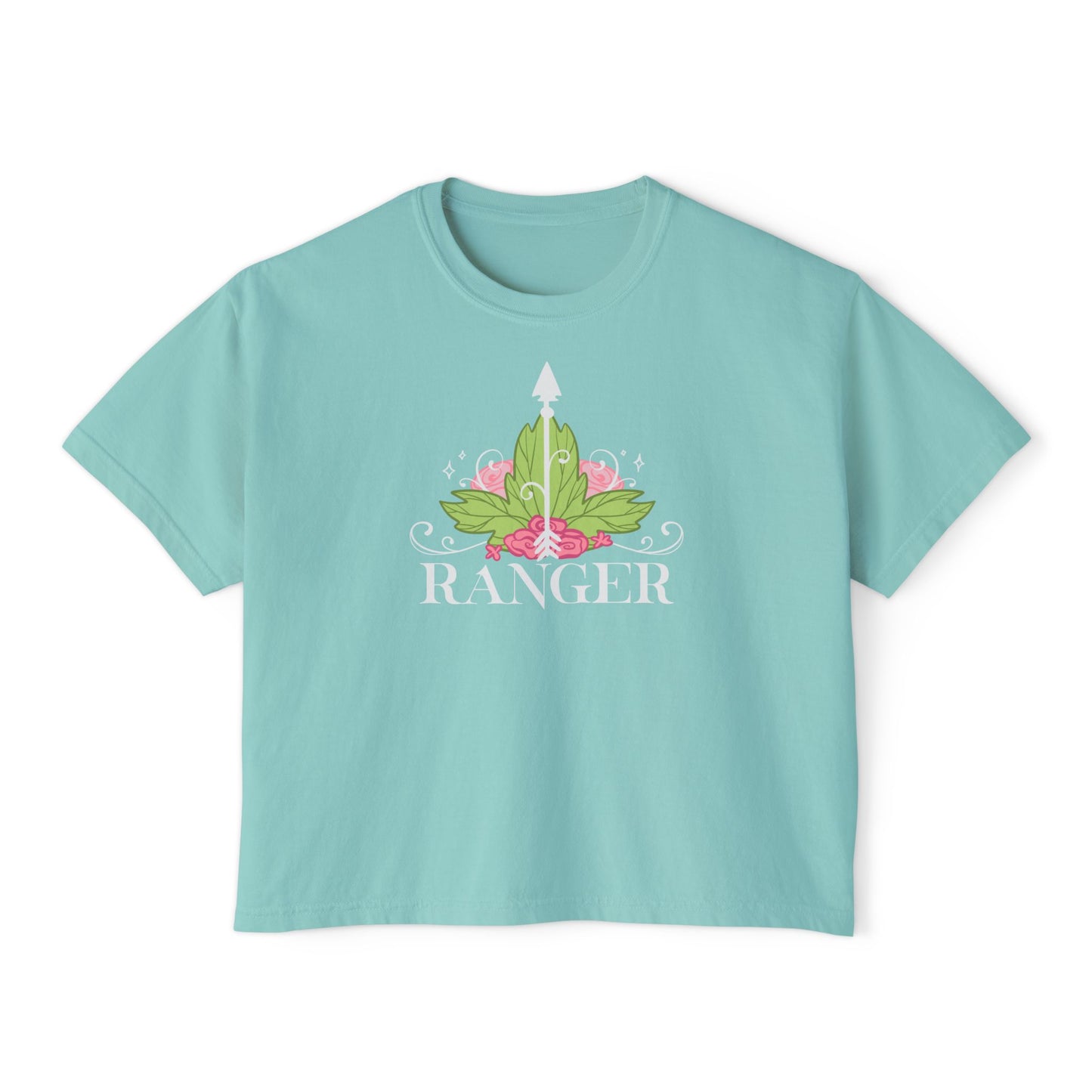 Ranger T-Shirt - Boxy Fit