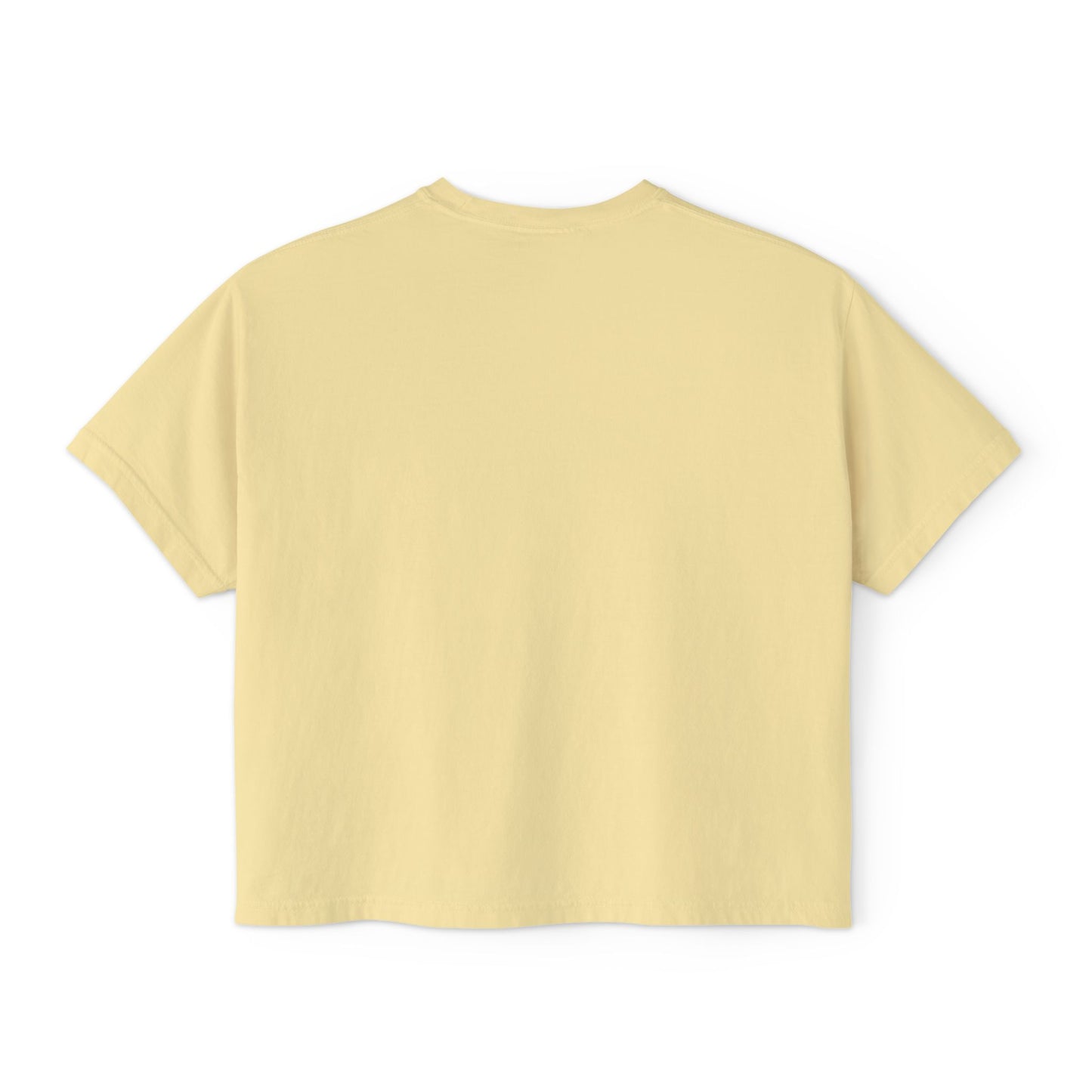 Baby That’s Show Business T-Shirt - Boxy Fit