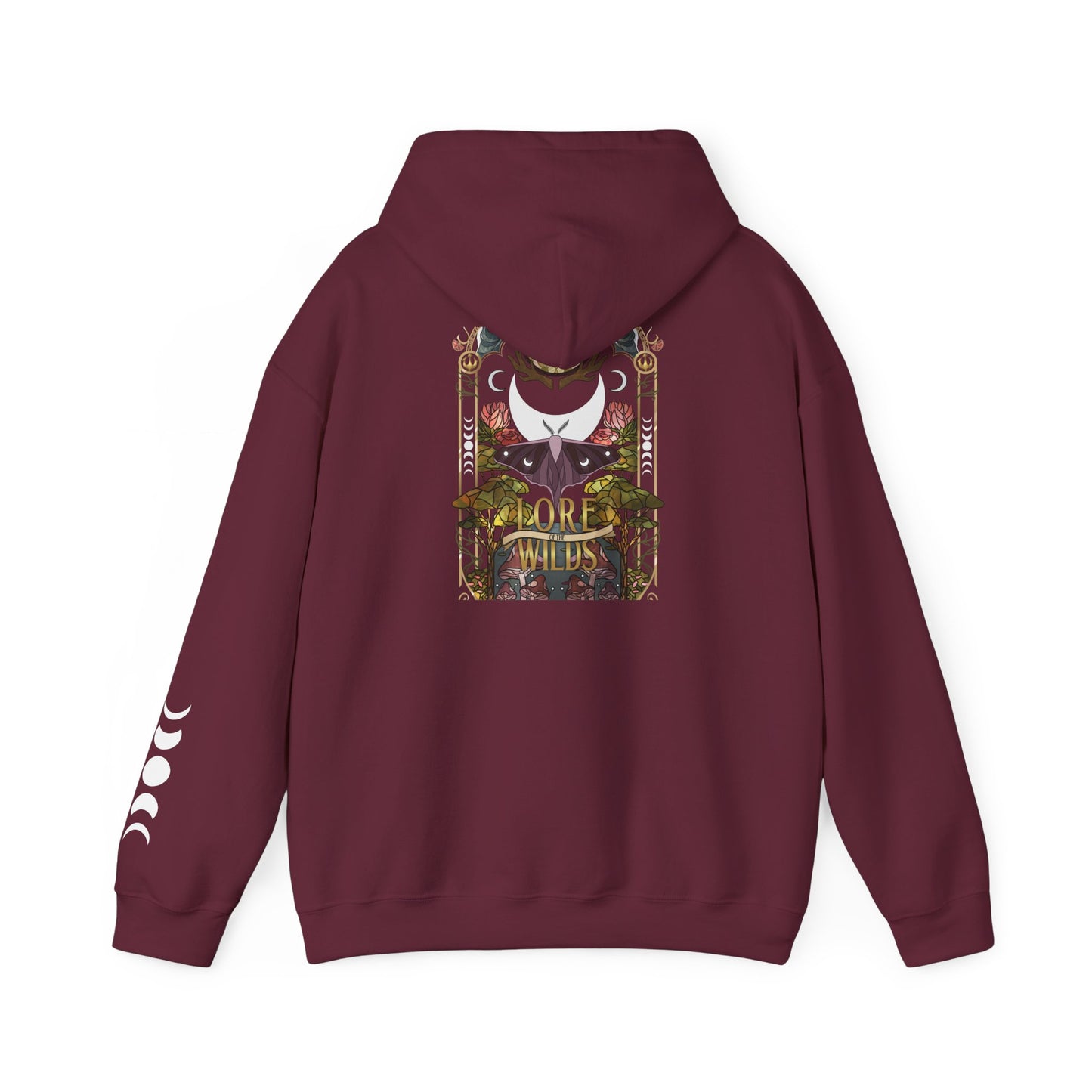 Lore of the Wilds Hoodie