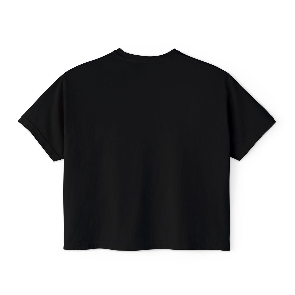 Amas Veritas Boxy Crop Tee