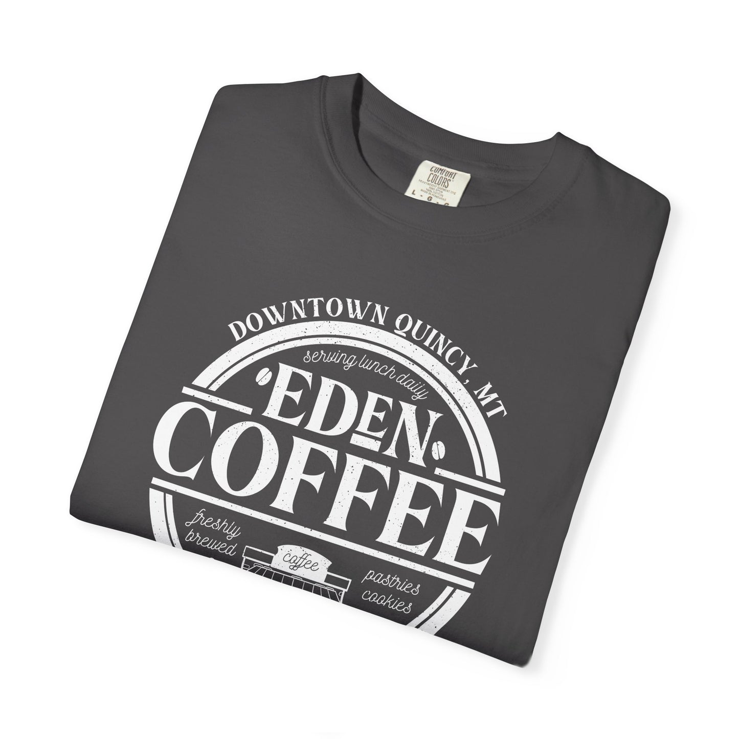 Eden Coffee Devney Perry T-Shirt