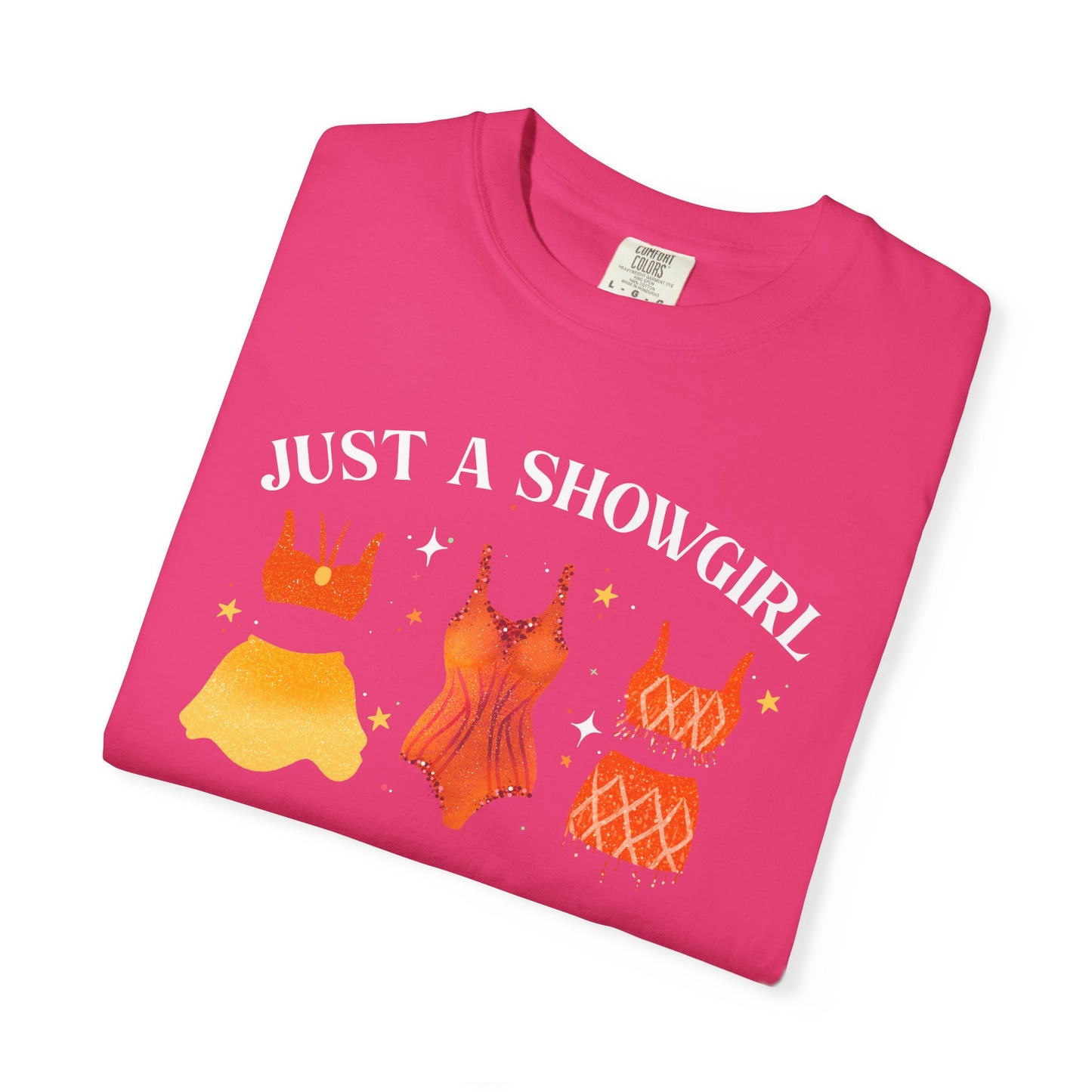 Showgirl Era Sparkles T-Shirt