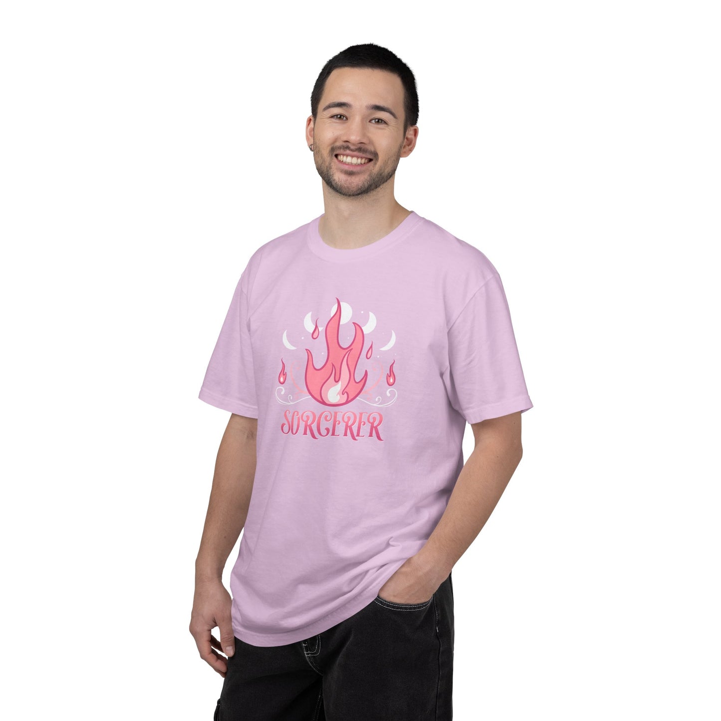 Sorcerer Dungeons & Dragons T-shirt