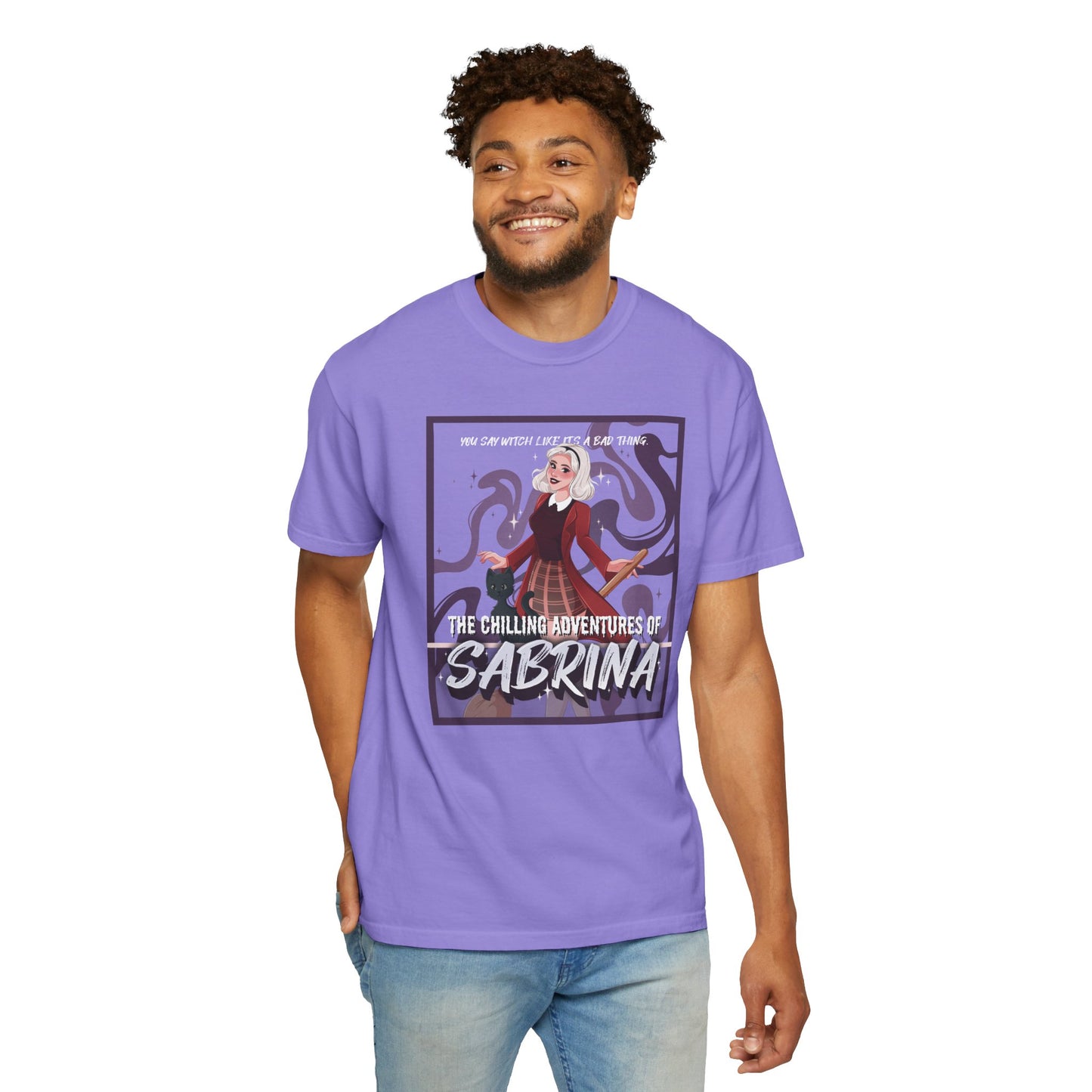 Sabrina Chilling Witch T-Shirt