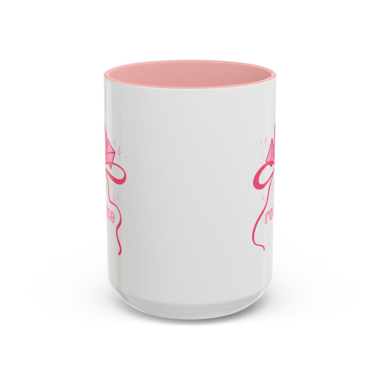 Roll for Romance Coffee Mug — DnD Mug (15oz)