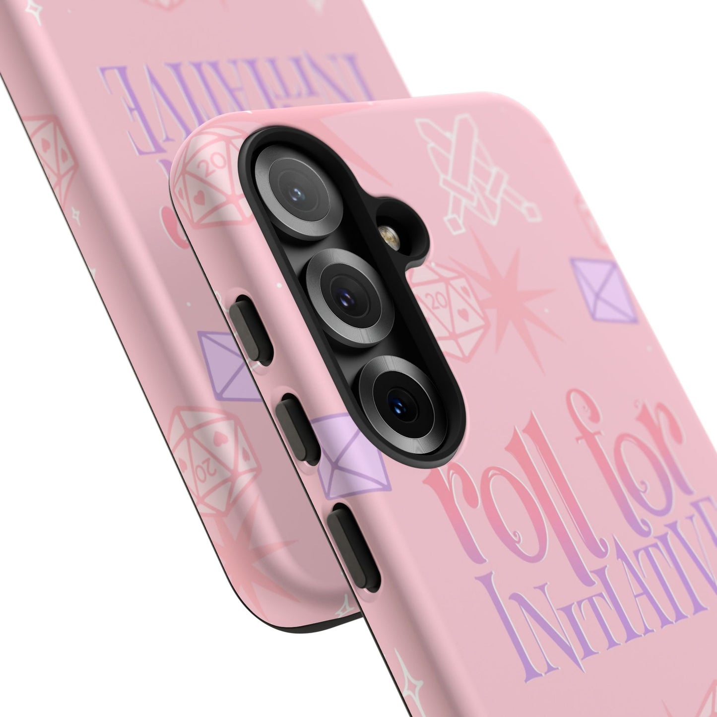 Roll for Initiative D&D Phone Case
