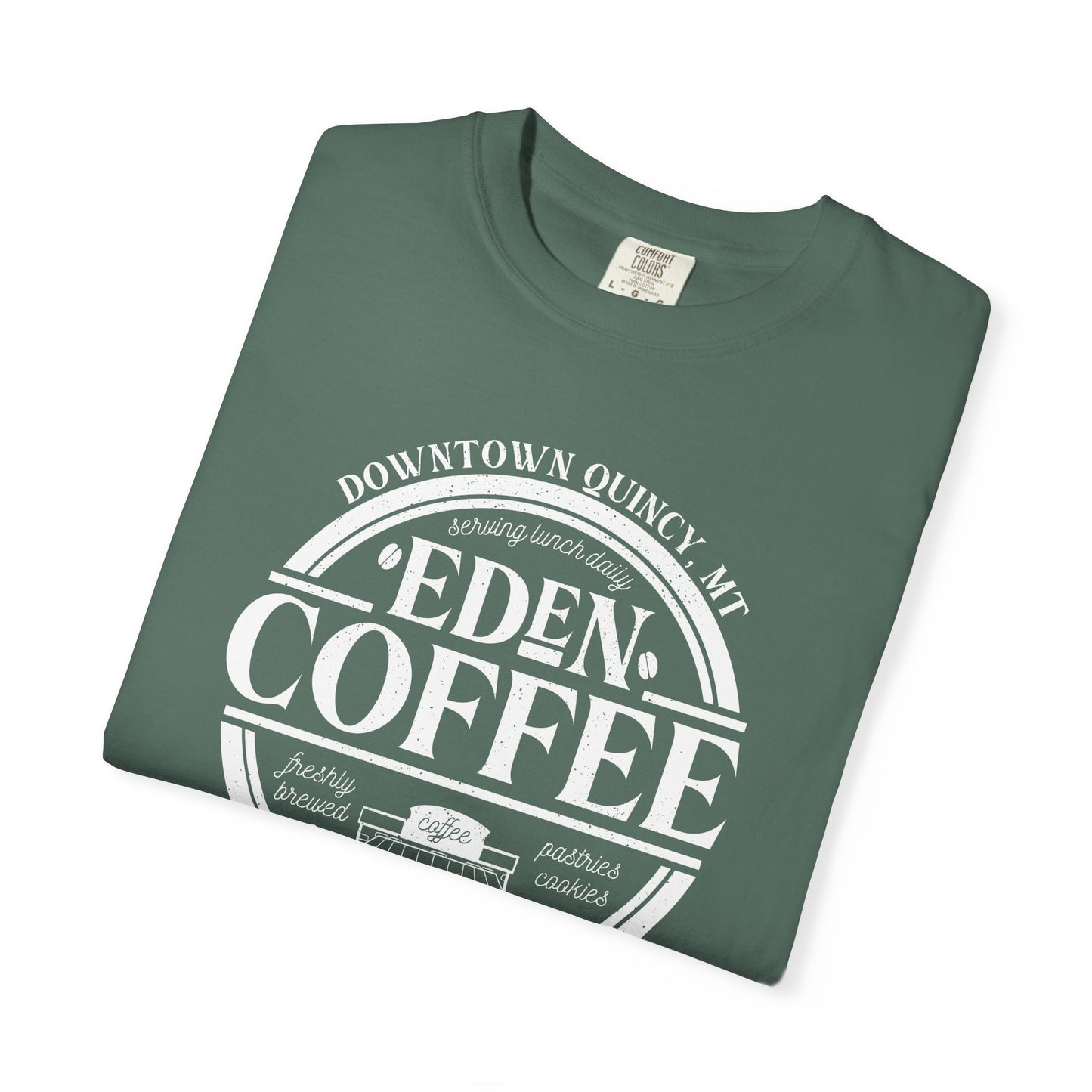 Eden Coffee Devney Perry T-Shirt