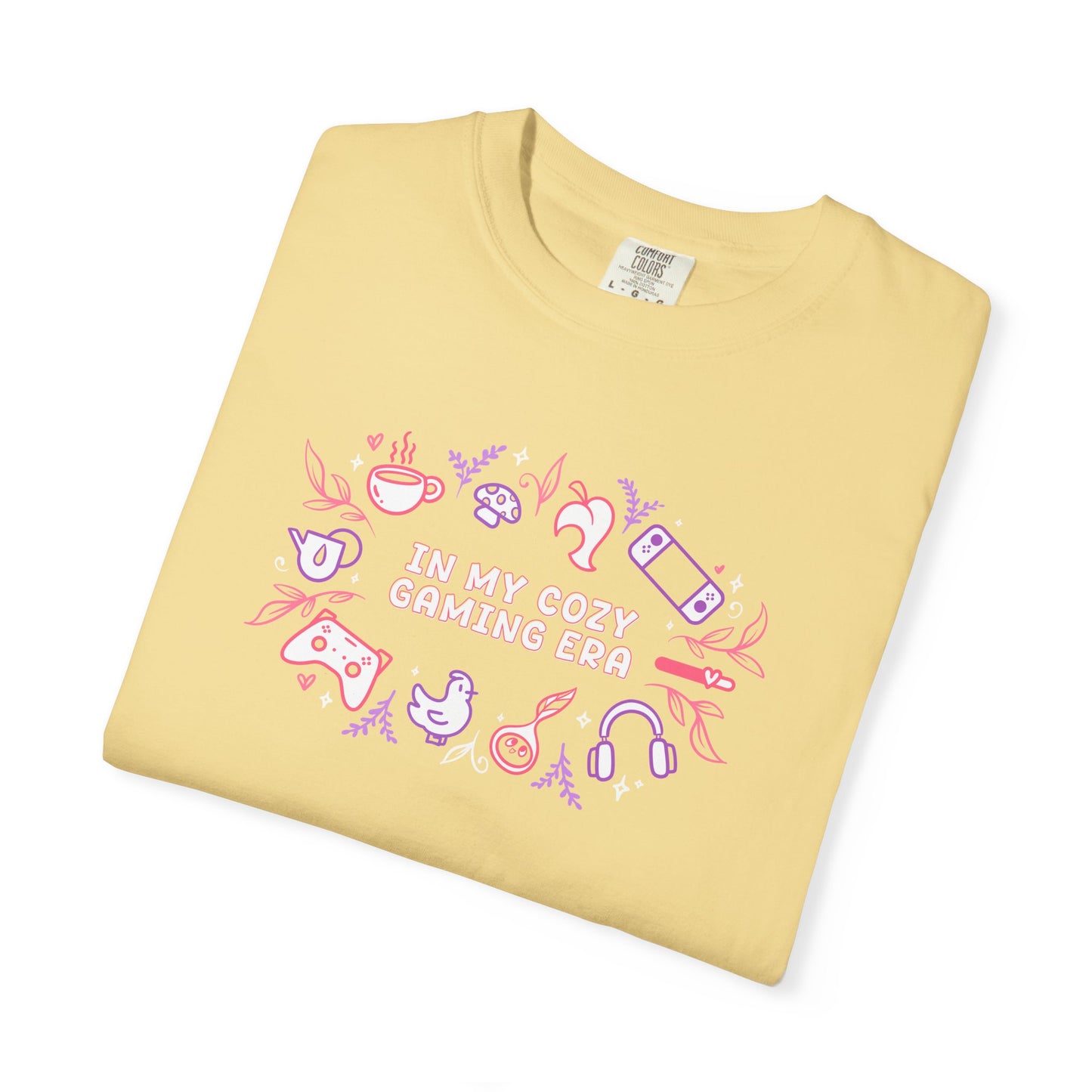 In My Gaming Era T-shirt - Gamer Girl Gift