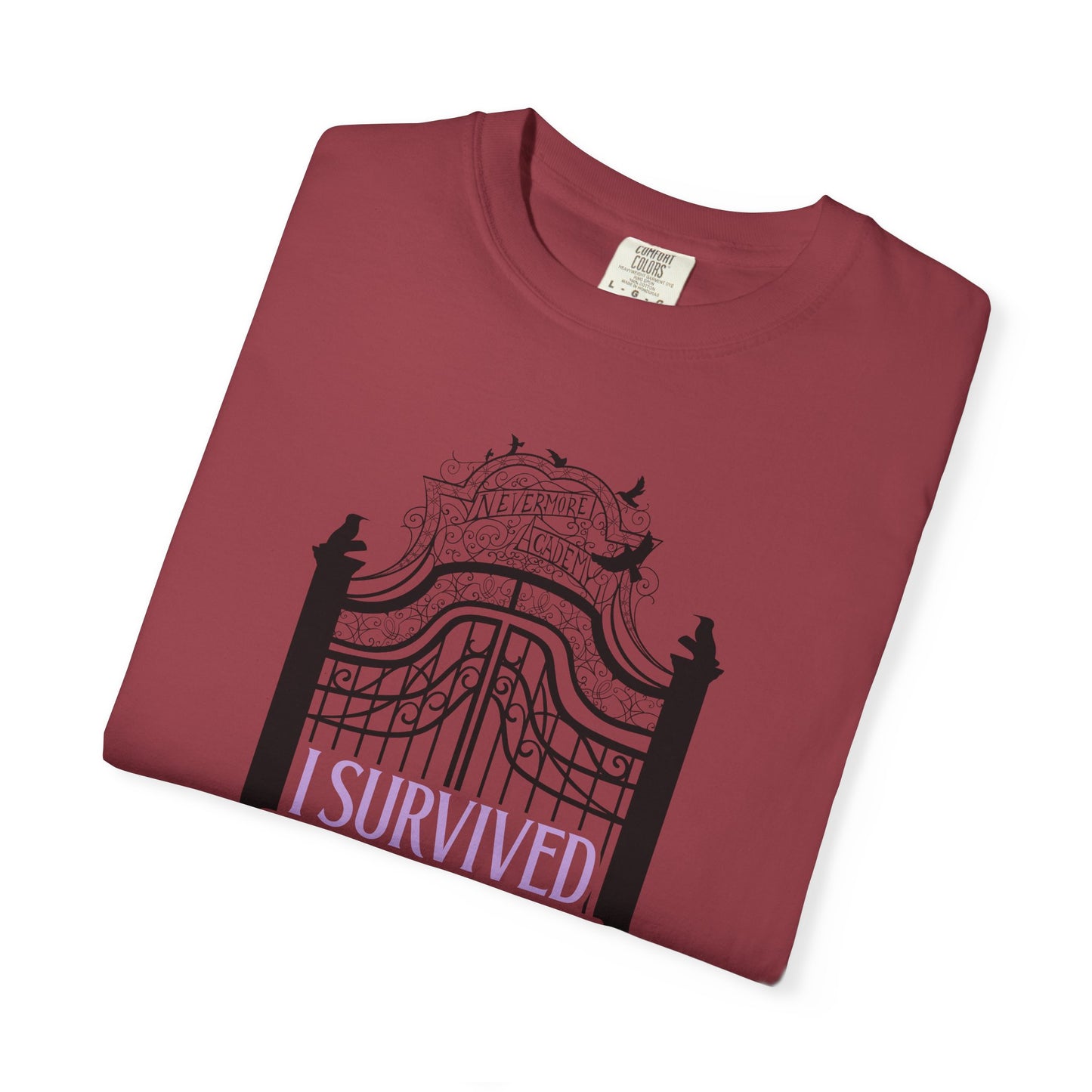 I Survived The Academy T-Shirt