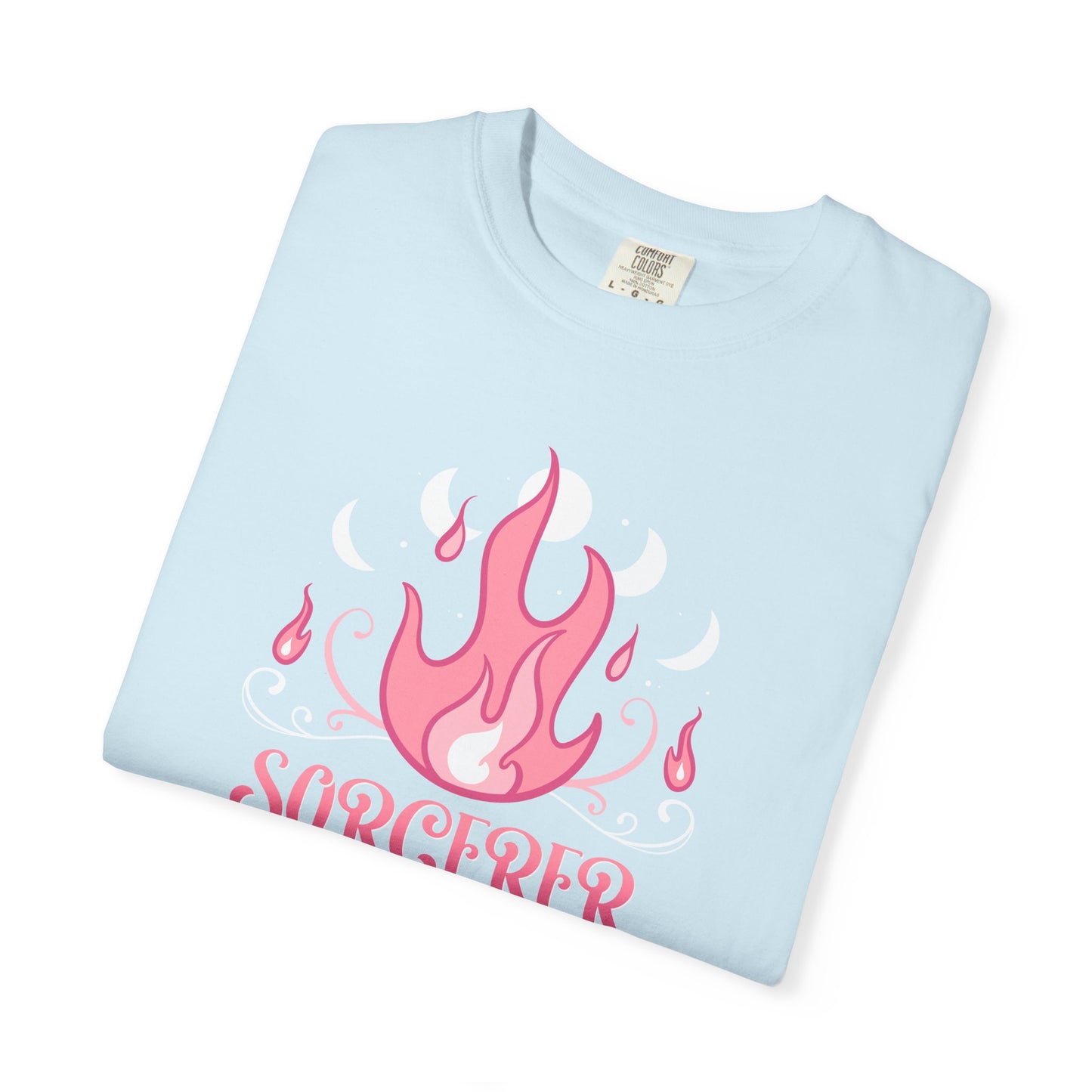Sorcerer Dungeons & Dragons T-shirt