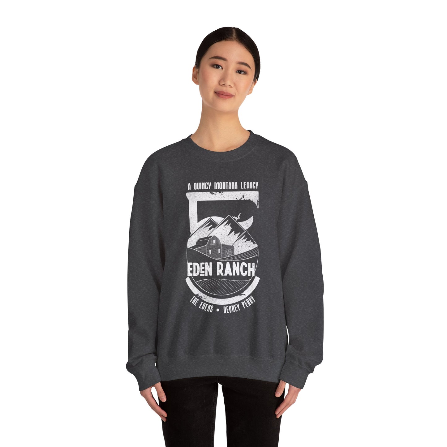 Eden Ranch Devney Perry Sweatshirt (GILDAN)