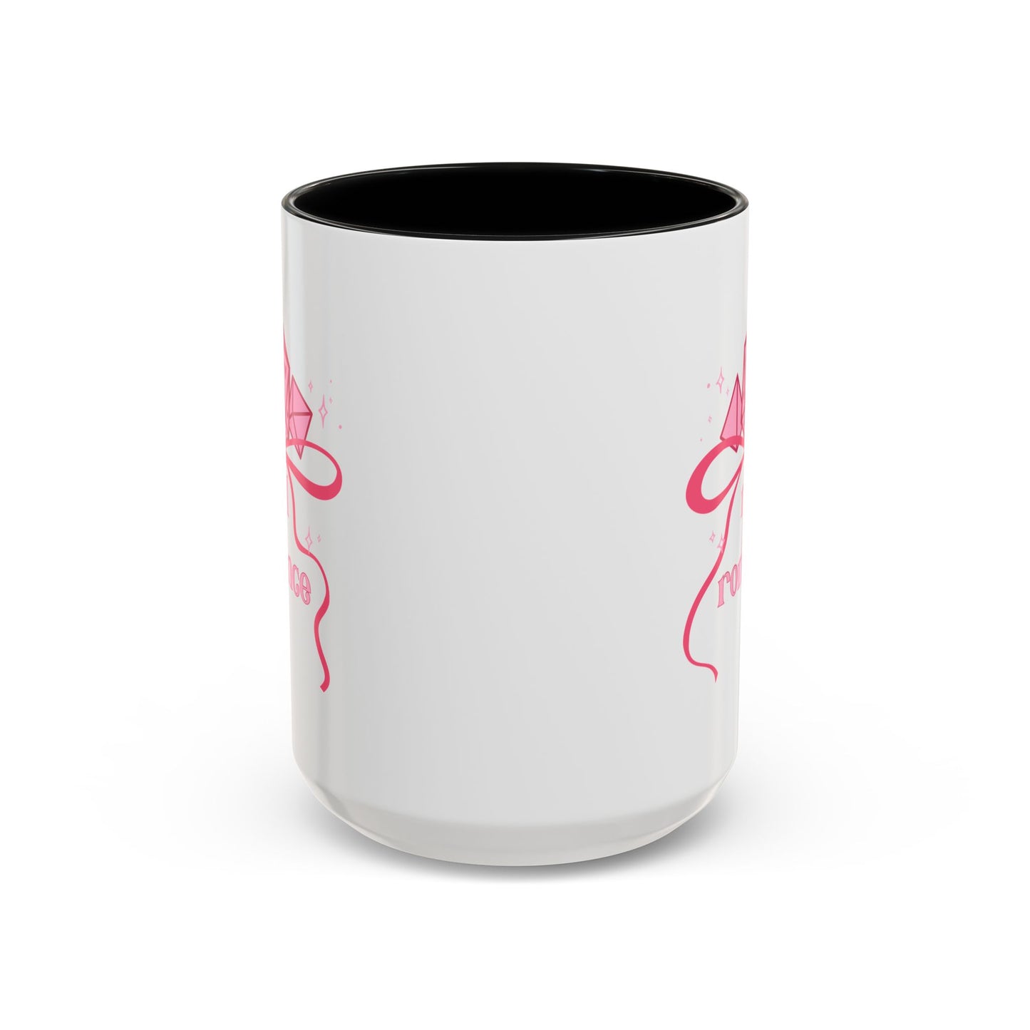 Roll for Romance Coffee Mug — DnD Mug (15oz)