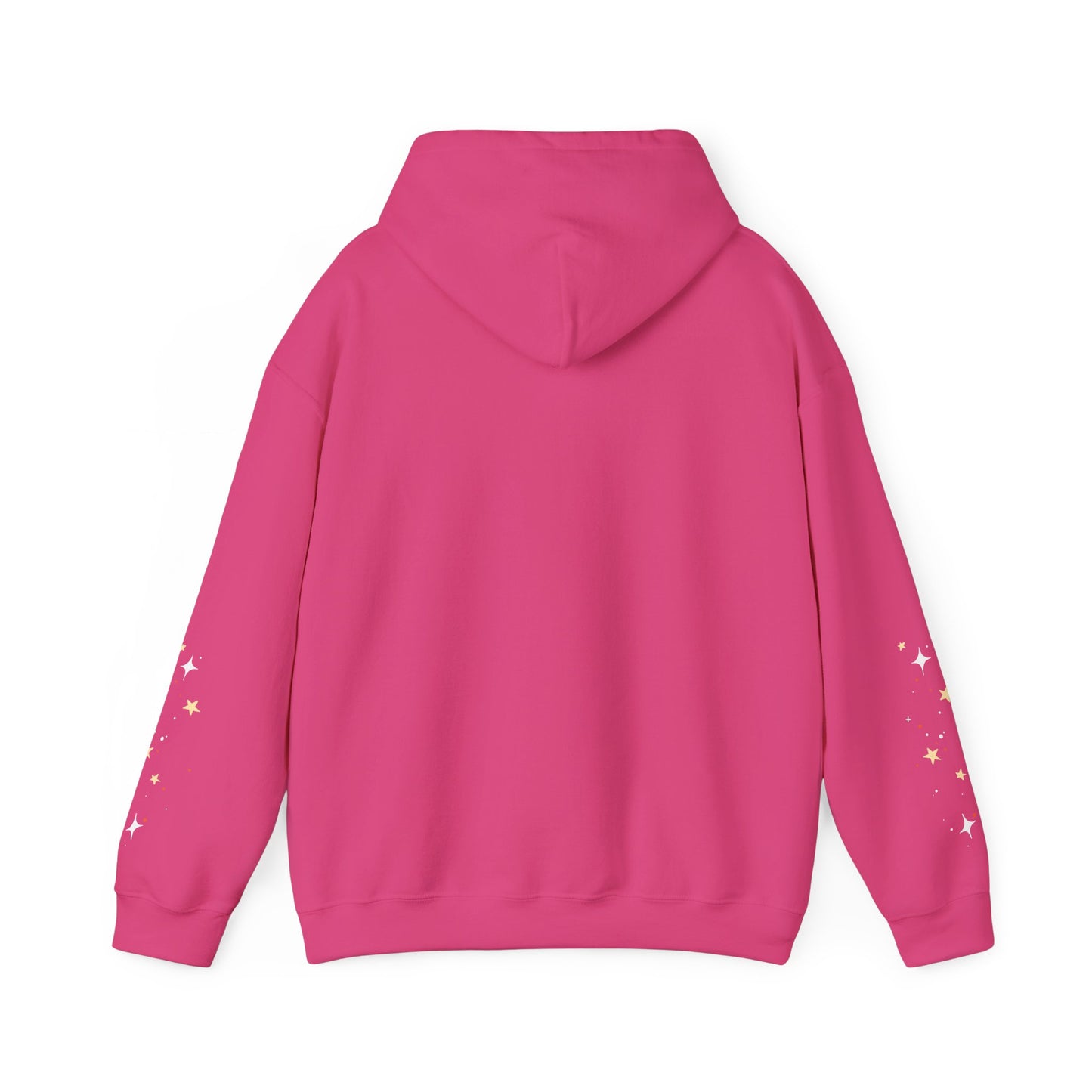 Baby, That’s Show Business Stars & Sparkle Hooded Sweatshirt