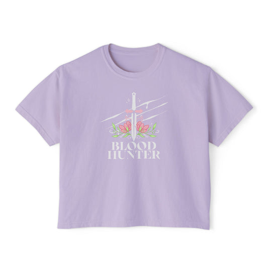 Blood Hunter Class T-Shirt - Boxy Fit