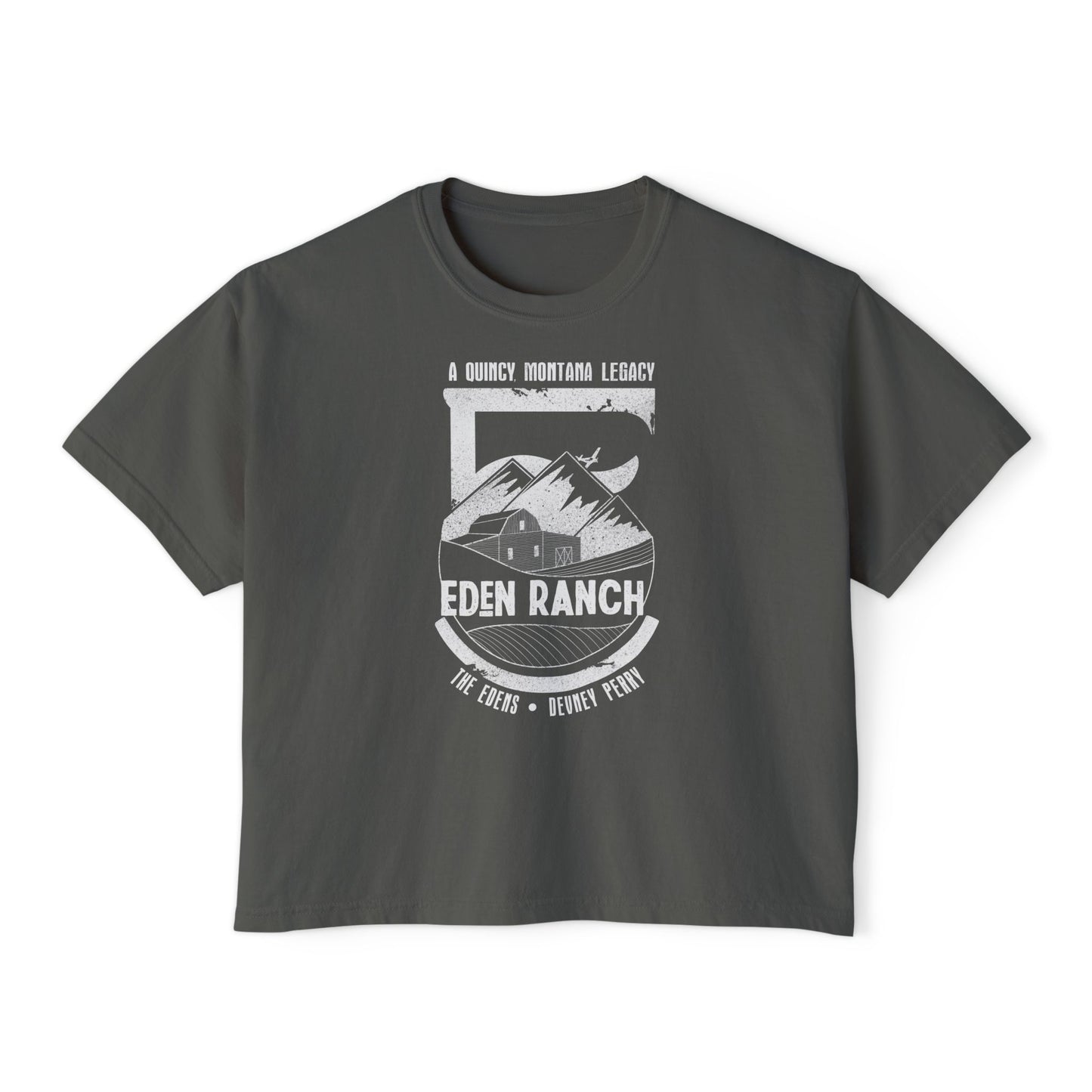 Eden Ranch Devney Perry T-Shirt - Boxy Fit
