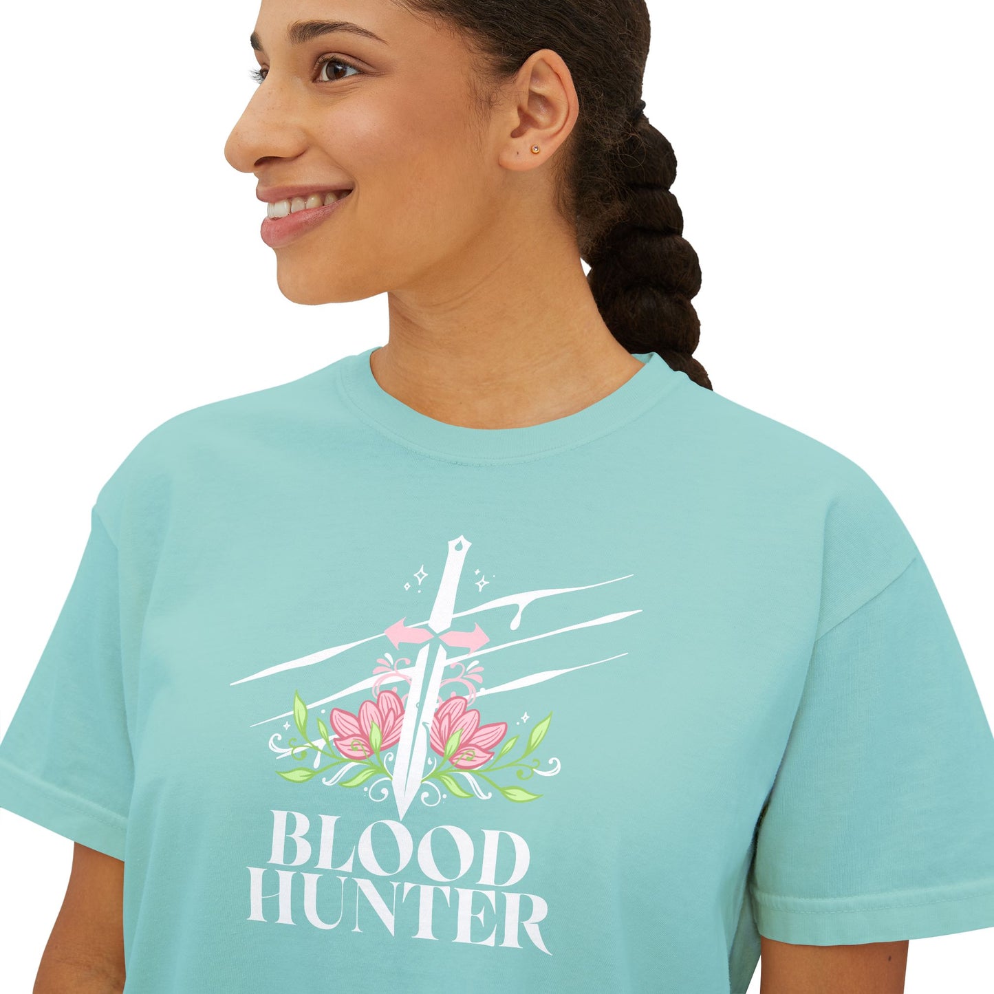 Blood Hunter Class T-Shirt - Boxy Fit