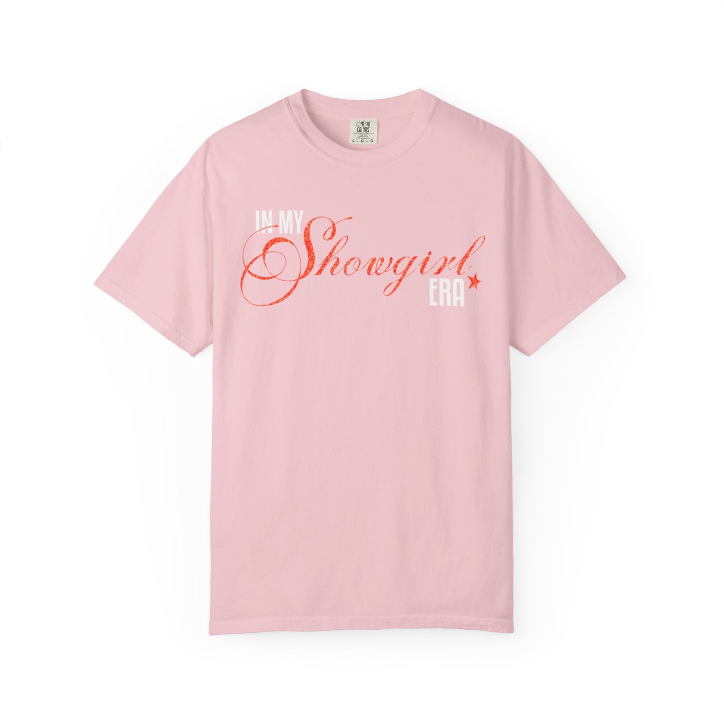 In My Showgirl Era T-Shirt