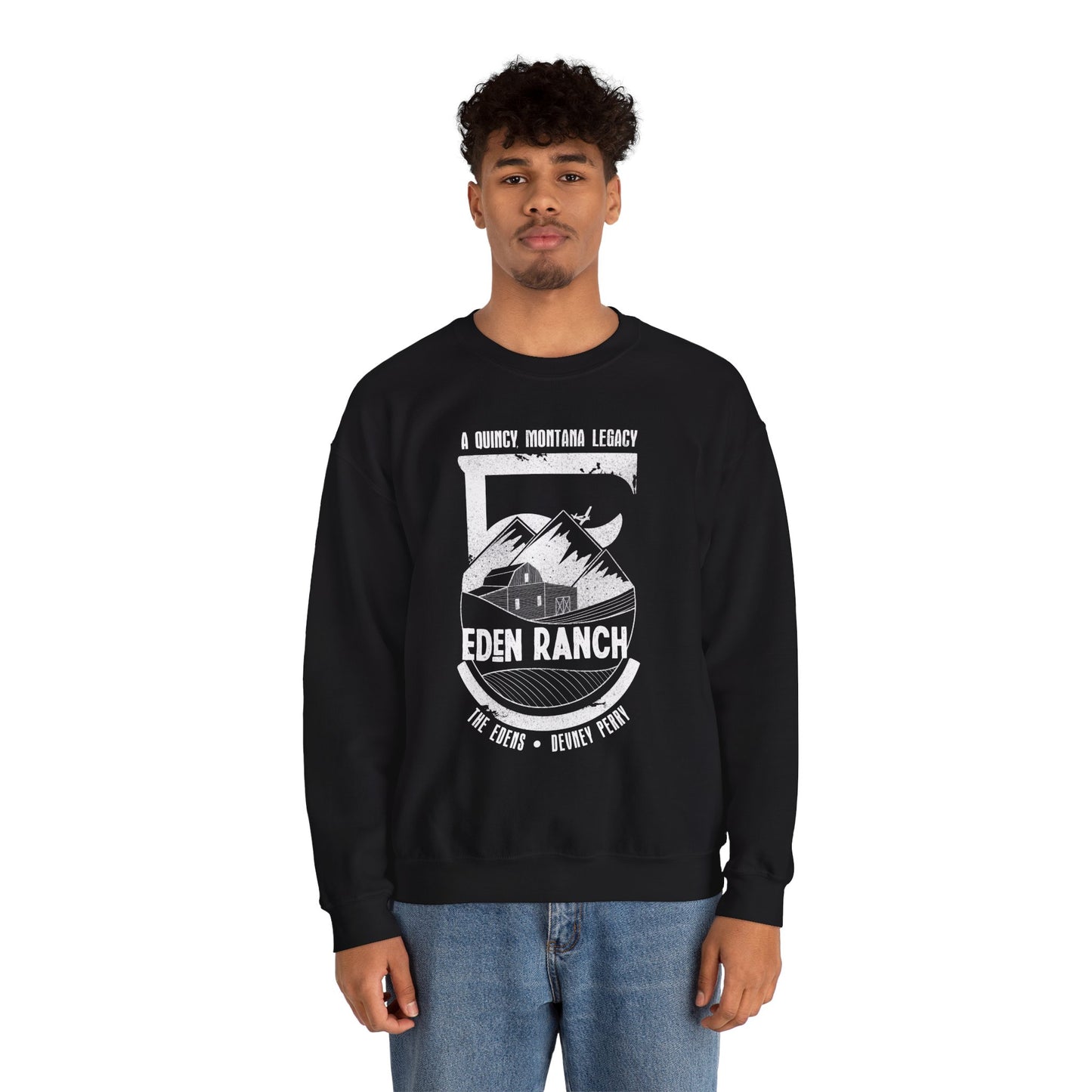 Eden Ranch Devney Perry Sweatshirt (GILDAN)
