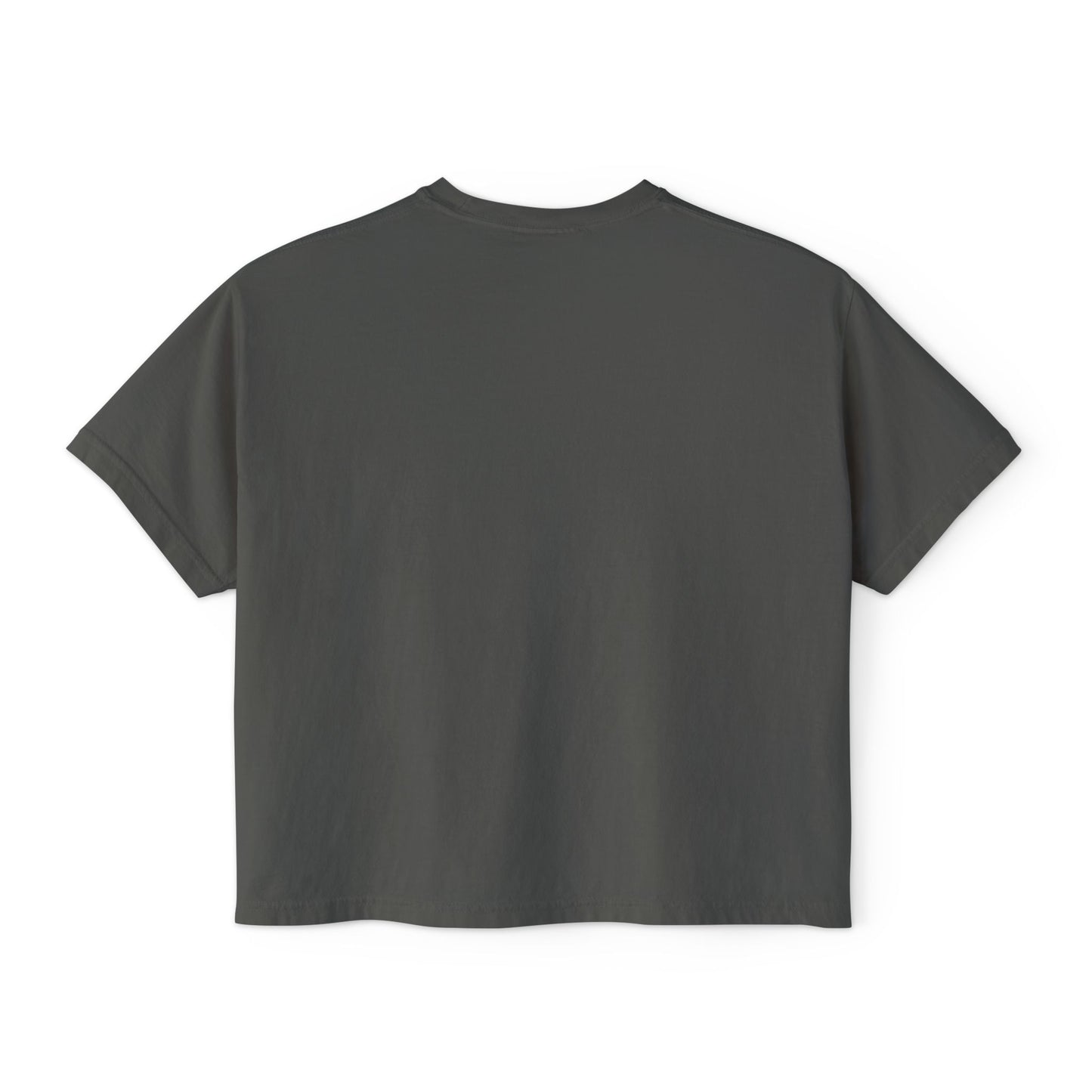 Witchy K-Pop Graphic T-Shirt - Boxy Fit