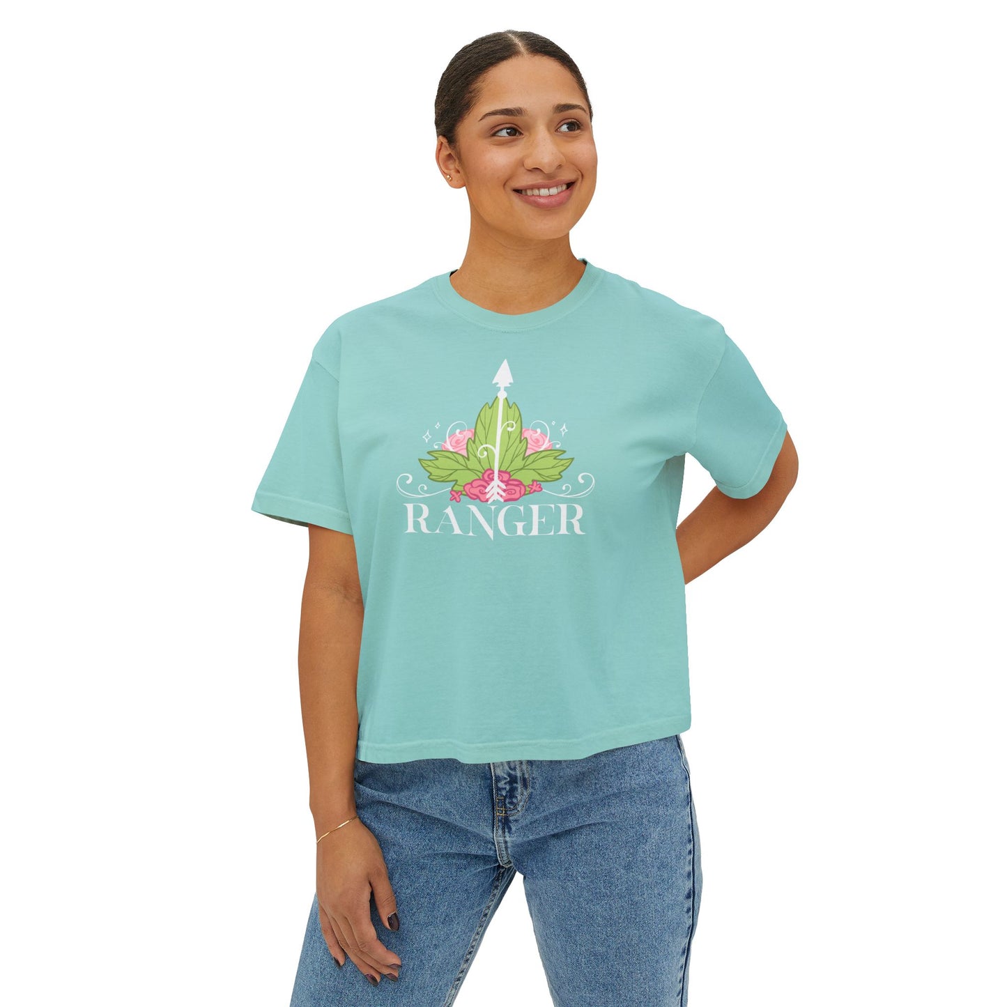 Ranger T-Shirt - Boxy Fit