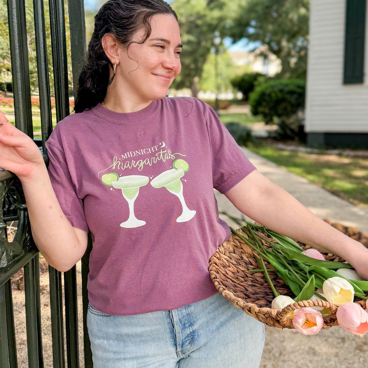 Midnight Margaritas T-Shirt