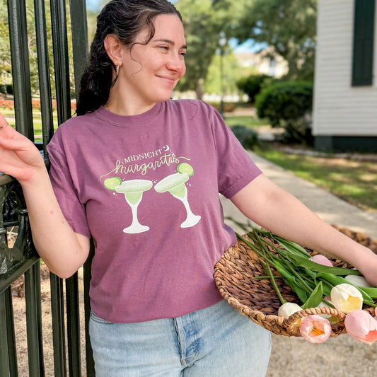 Midnight Margaritas T-Shirt
