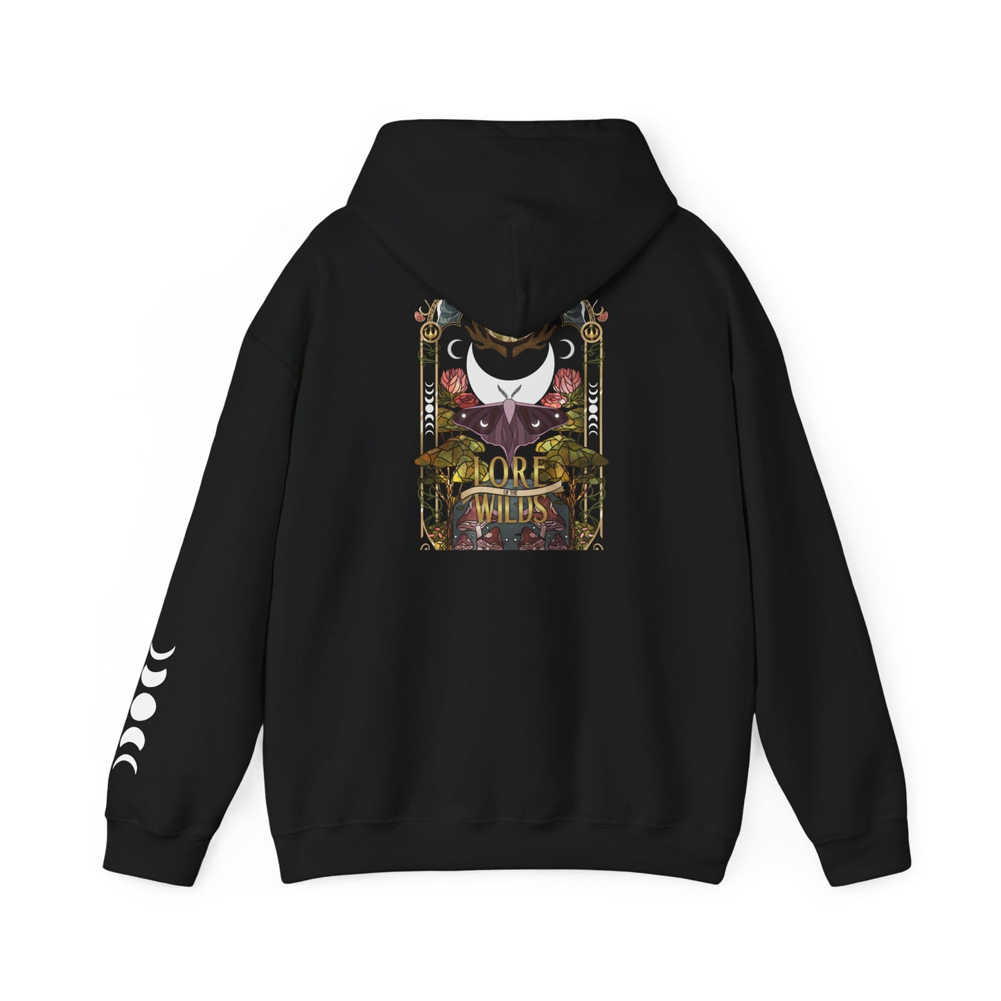 Lore of the Wilds Hoodie