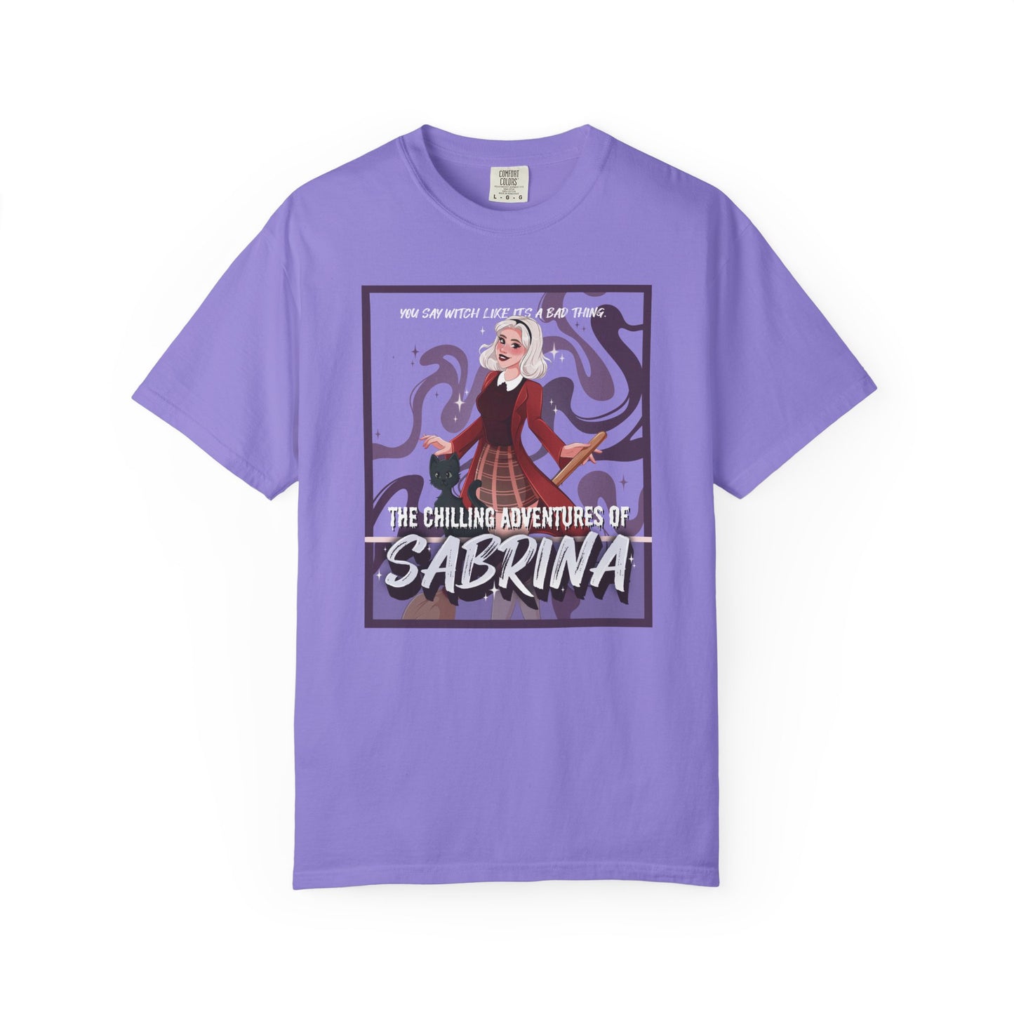 Sabrina Chilling Witch T-Shirt