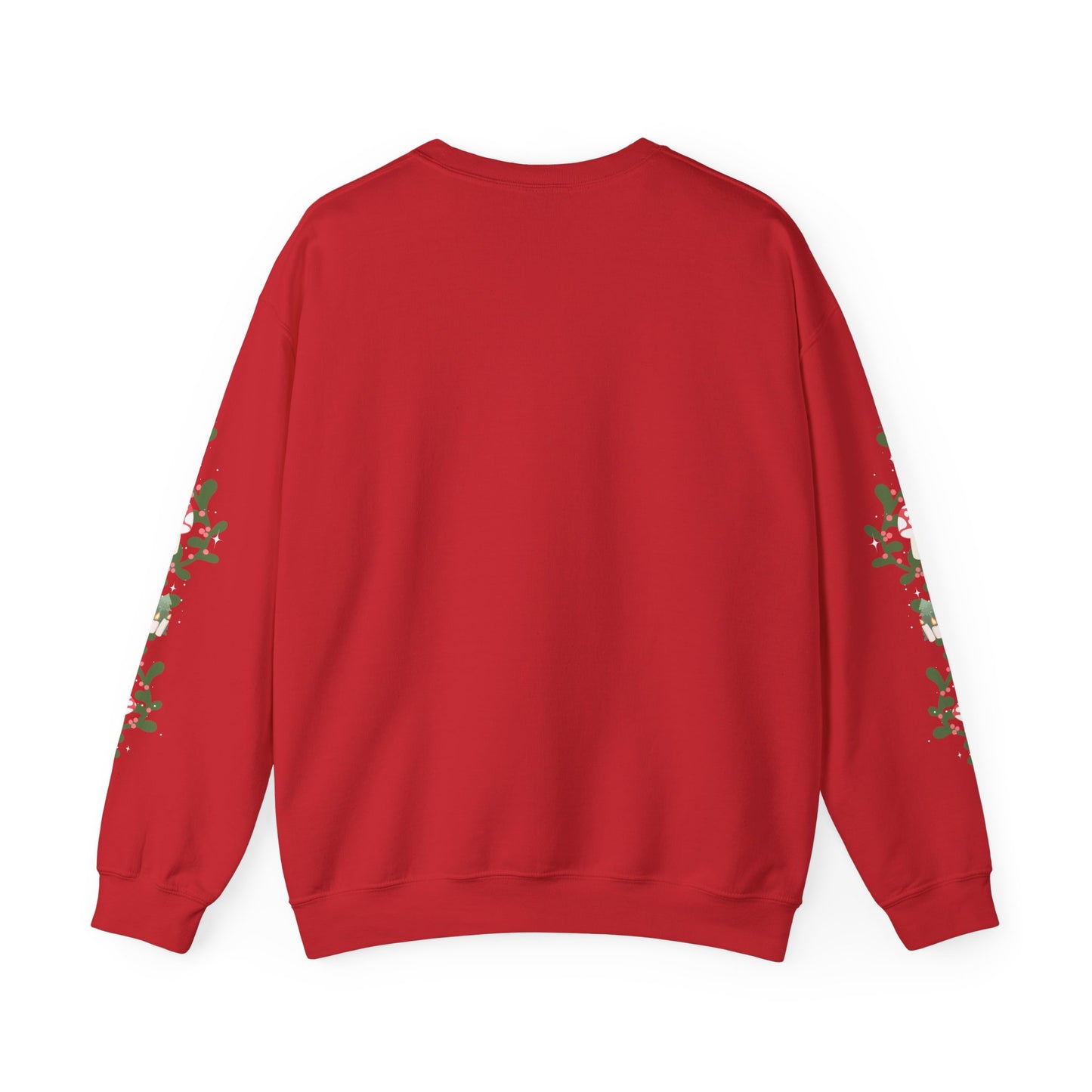 Cozy Reader Crewneck Sweatshirt