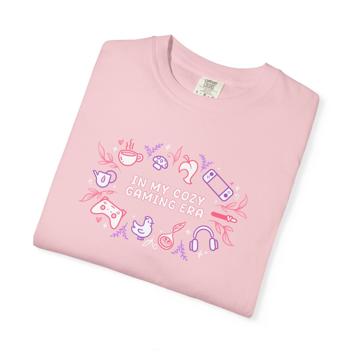 In My Gaming Era T-shirt - Gamer Girl Gift