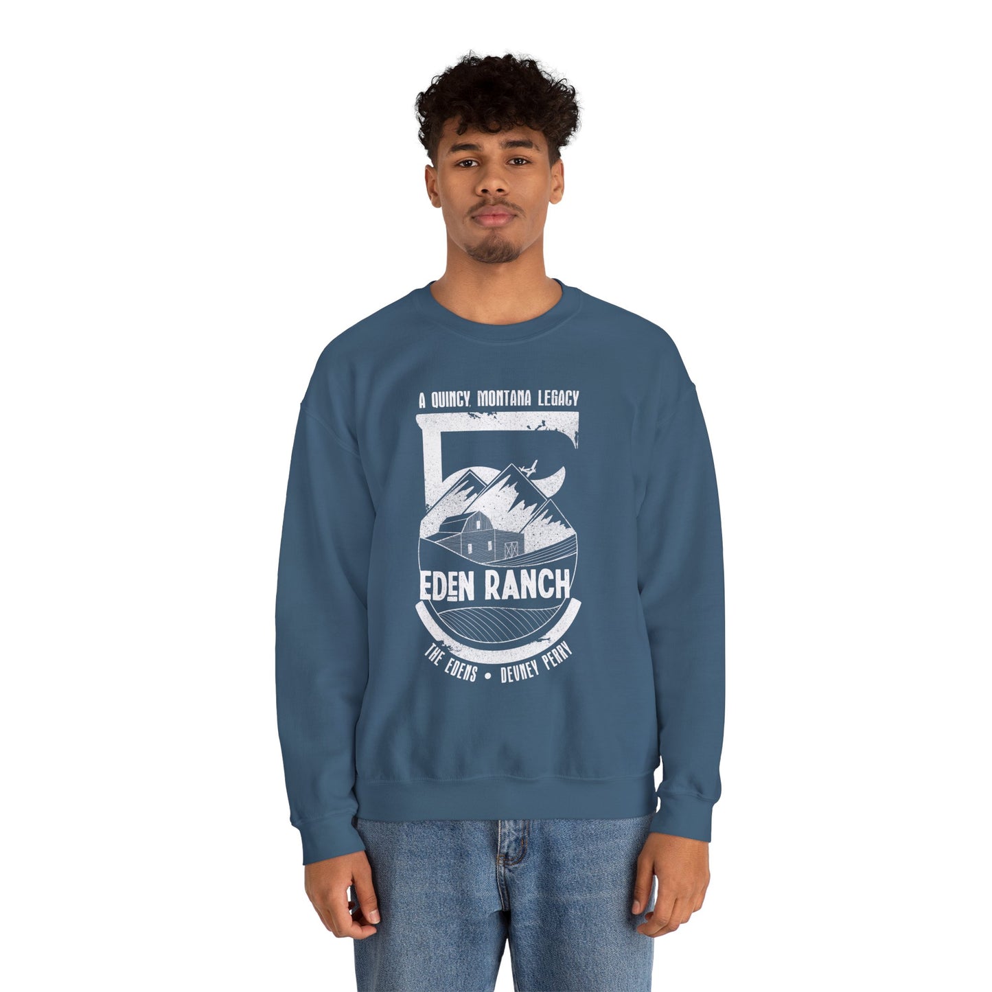 Eden Ranch Devney Perry Sweatshirt (GILDAN)