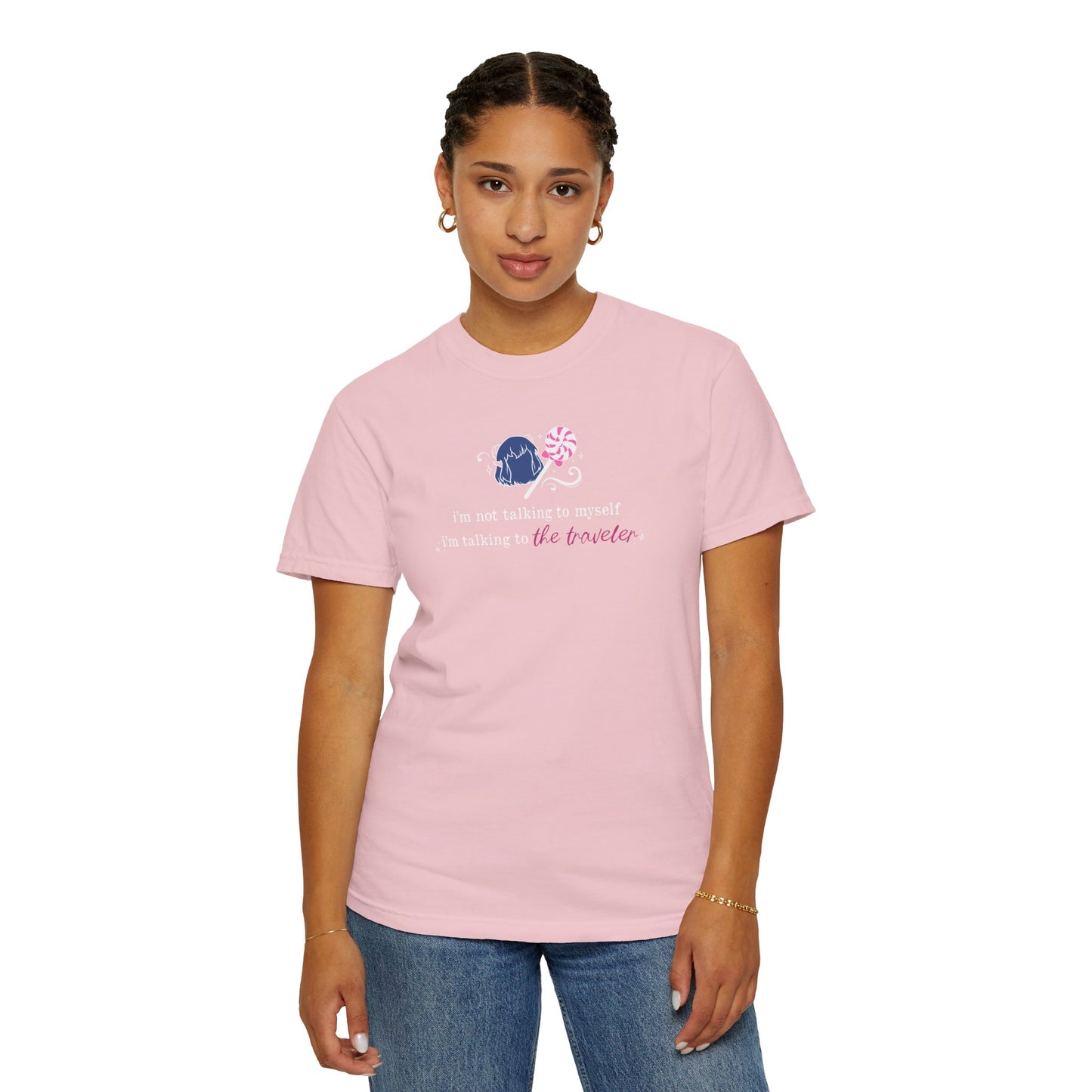 The Traveler Dungeons & Dragons T-shirt