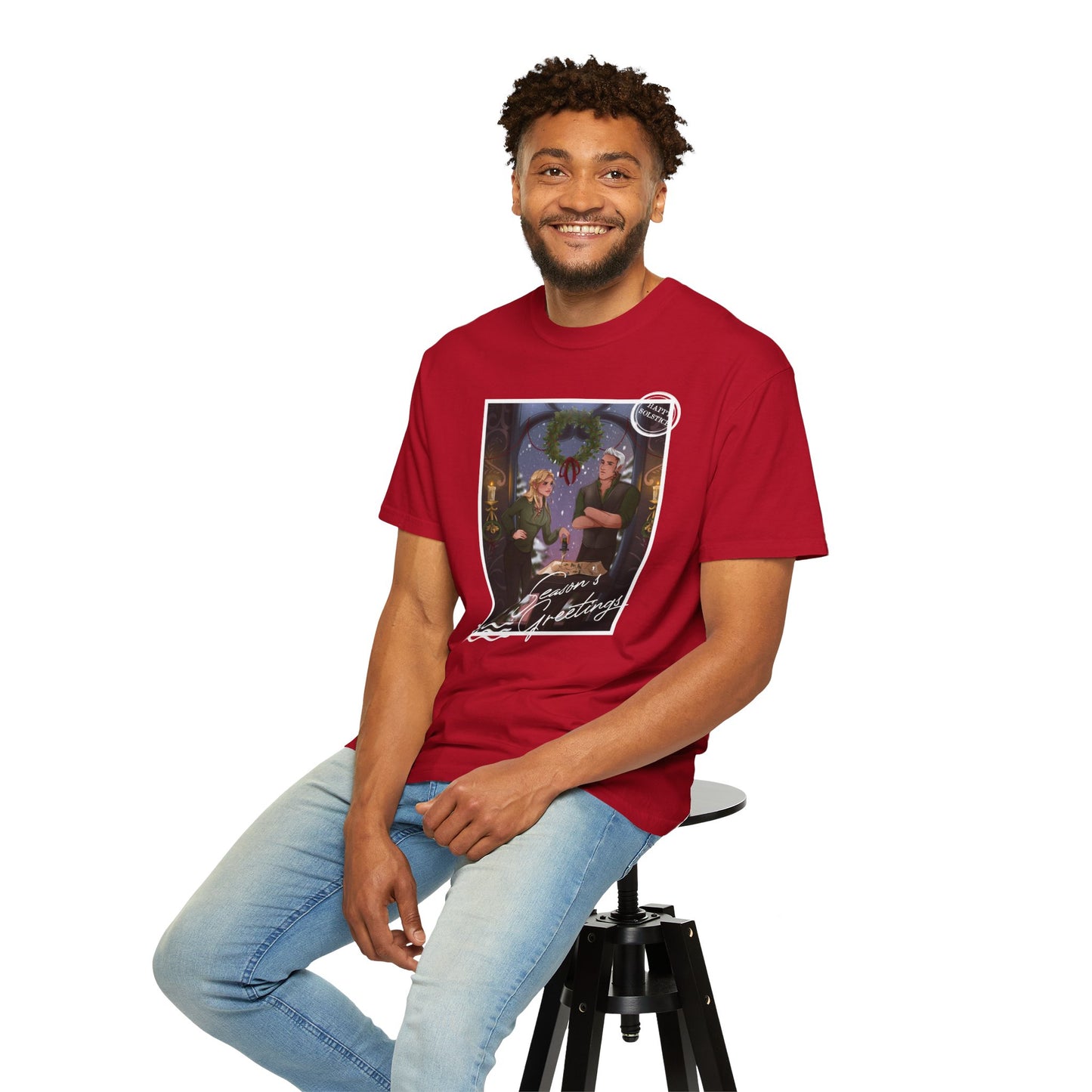 Seasons Greetings TOG Fantasy T-Shirt