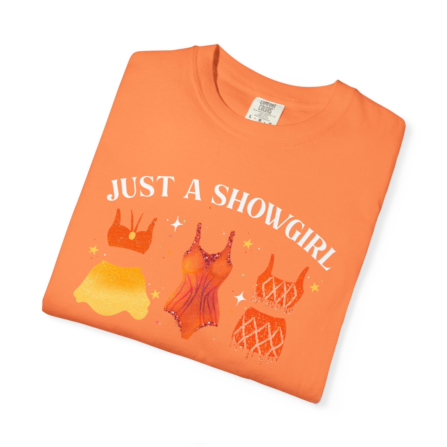 Showgirl Era Sparkles T-Shirt