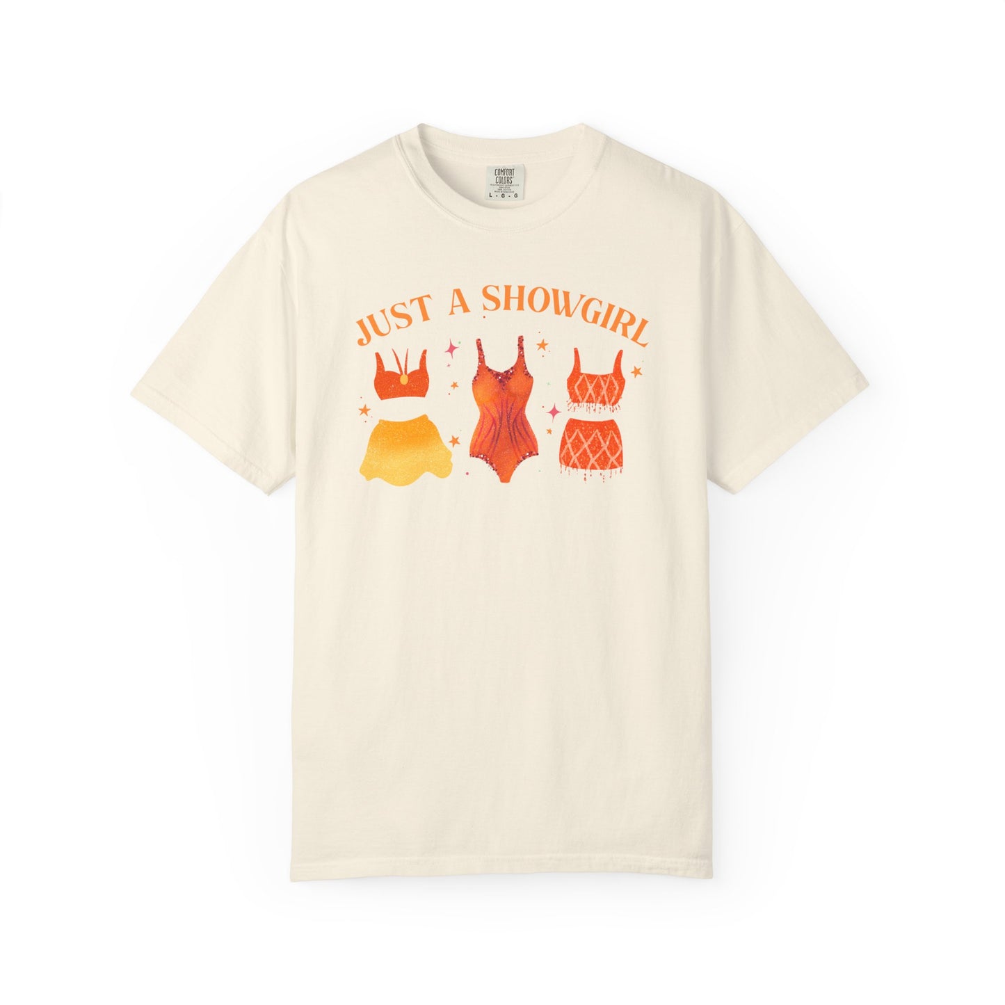 Showgirl Era Sparkles T-Shirt