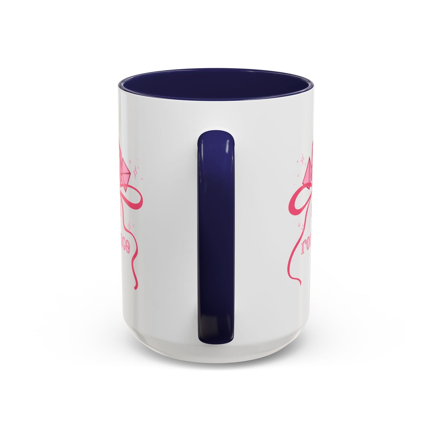 Roll for Romance Coffee Mug — DnD Mug (15oz)