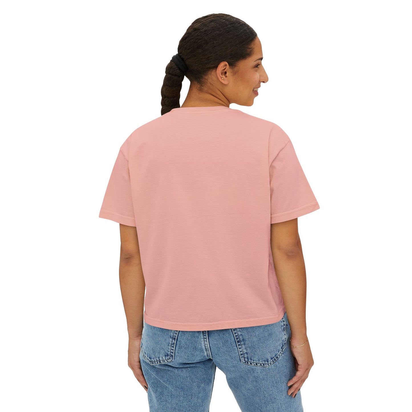 Eden Coffee Devney Perry T-Shirt - Boxy Fit