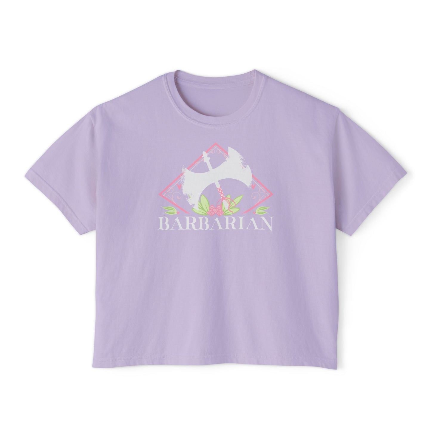 Barbarian T-Shirt - Boxy Fit